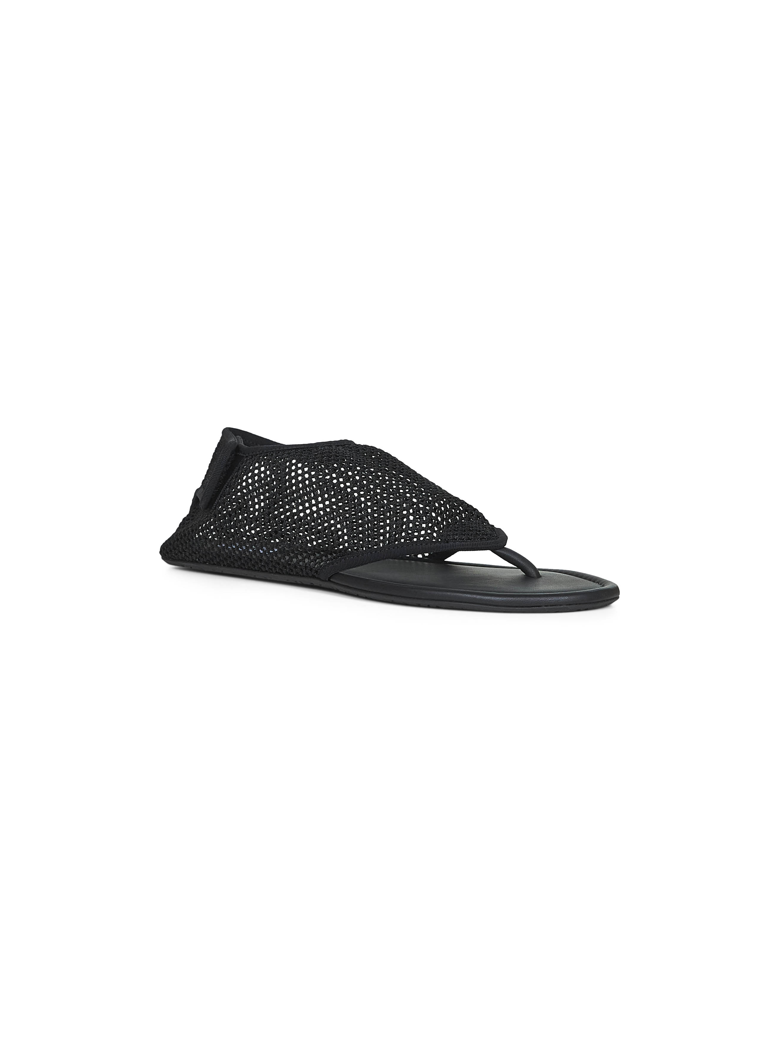 Alaia Sandals Black AA3S126TK050999 (ALAIA / サンダル ) | ALAIA (アライア)(1)