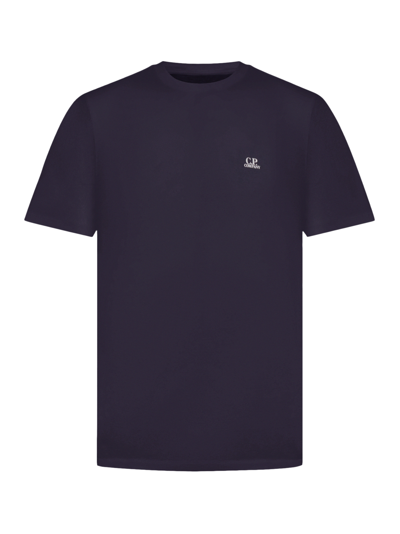 SHORT-SLEEVED T-SHIRT WITH PRINT RCCMTS725A005100W888 (C.P. Company / Tシャツ・カットソー ) | C.P. Company (シーピーカンパニー)