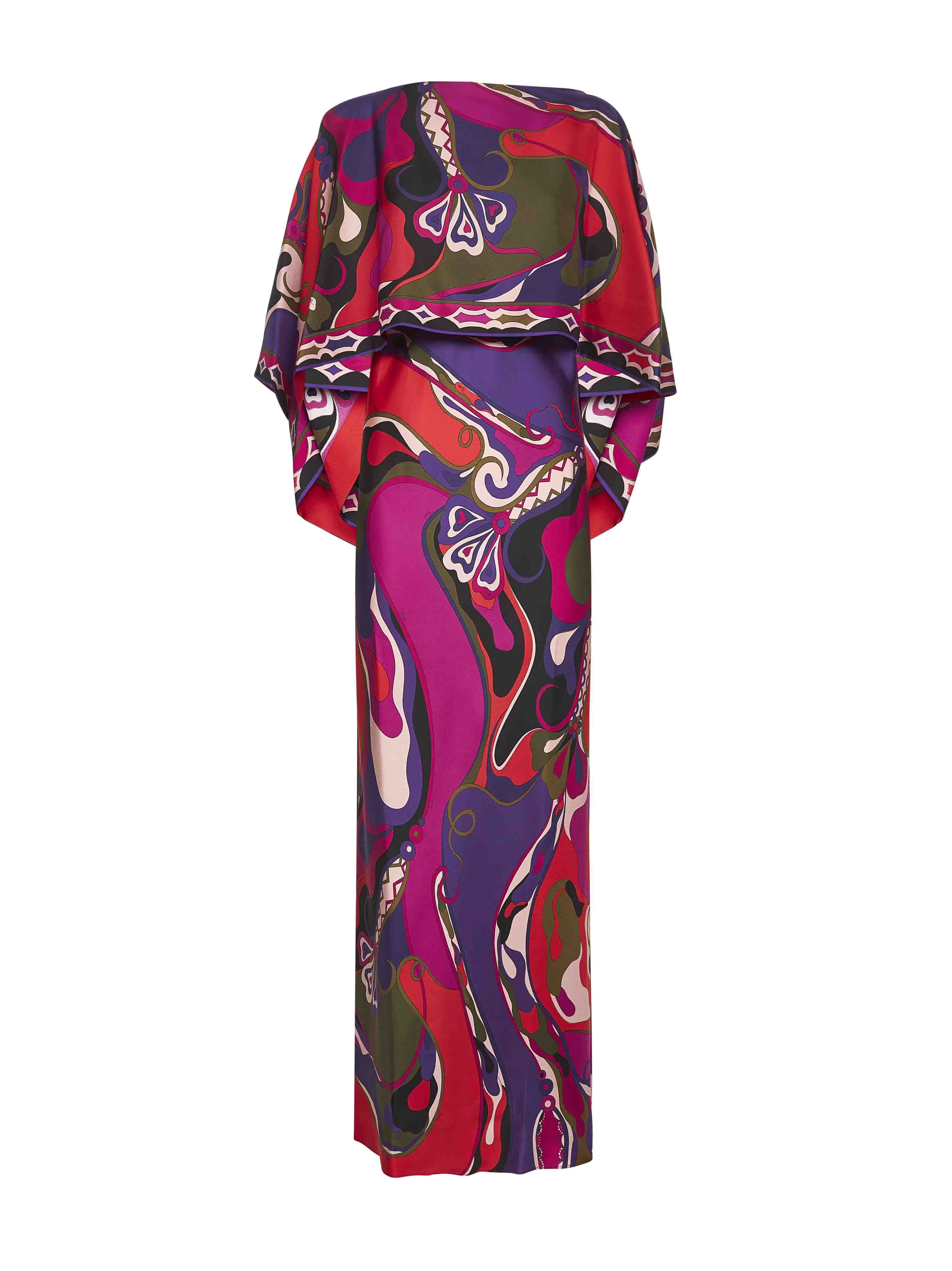 Pucci Dresses MultiColour 5URI305U731017 (Emilio Pucci / ワンピース・ドレス・オールインワン ) | Emilio Pucci (エミリオプッチ)