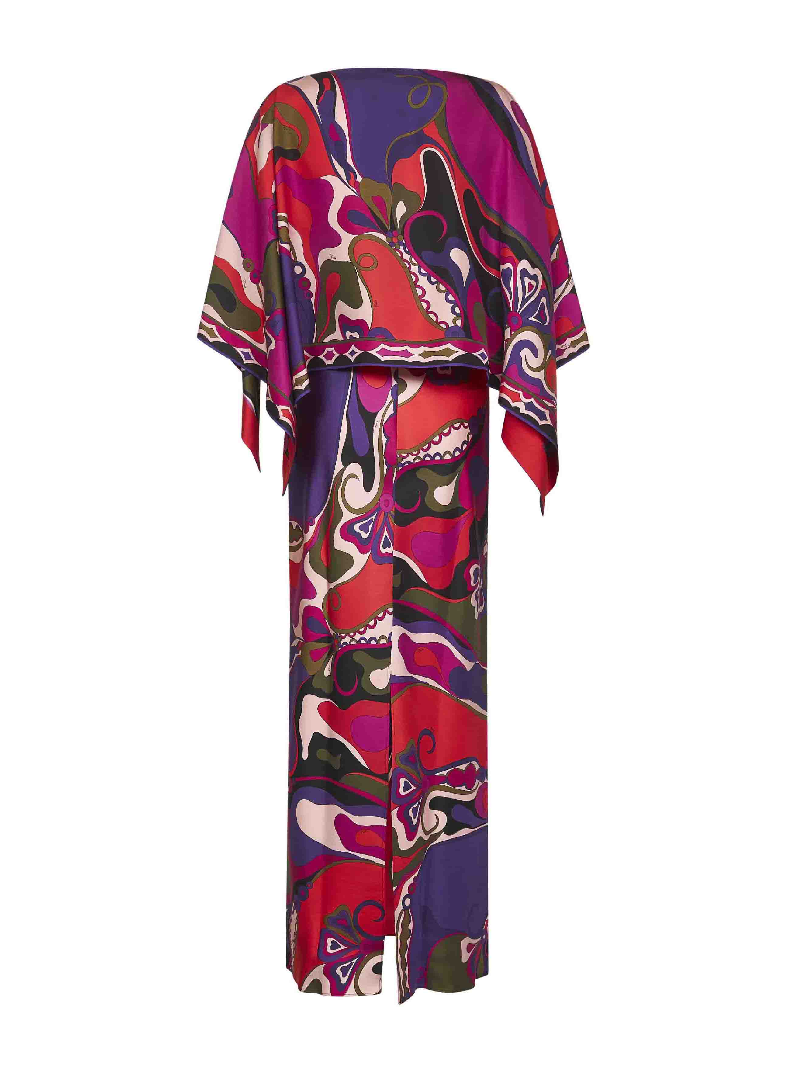 Pucci Dresses MultiColour 5URI305U731017 (Emilio Pucci / ワンピース・ドレス・オールインワン ) | Emilio Pucci (エミリオプッチ)(1)
