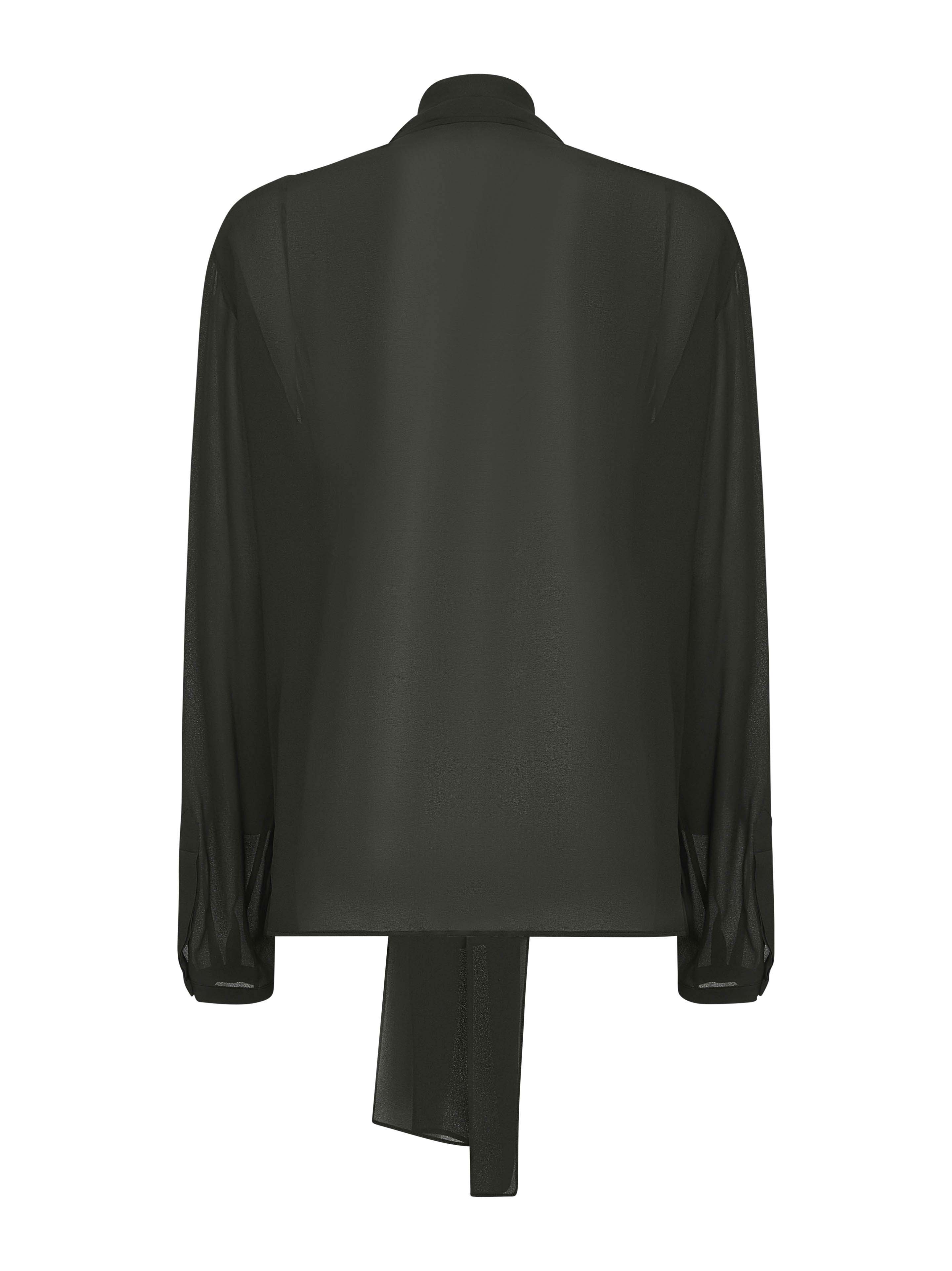 Alaia Shirts Green AA9C0962T666A643 (ALAIA / シャツ・ブラウス ) | ALAIA (アライア)(1)