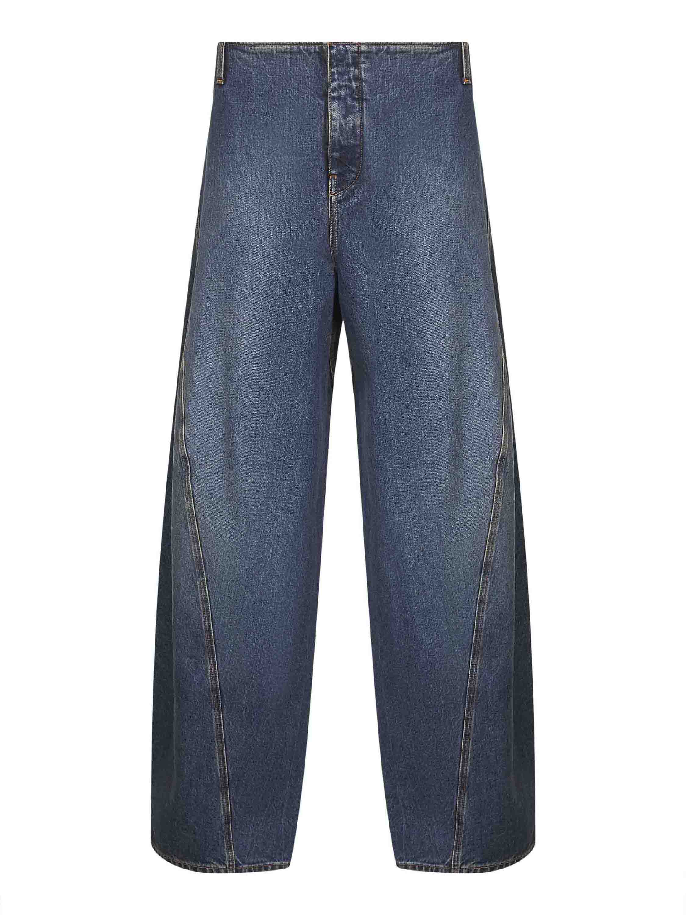 Alaia Jeans AA9P1256D007B517 (ALAIA / ジーンズ ) | ALAIA (アライア)
