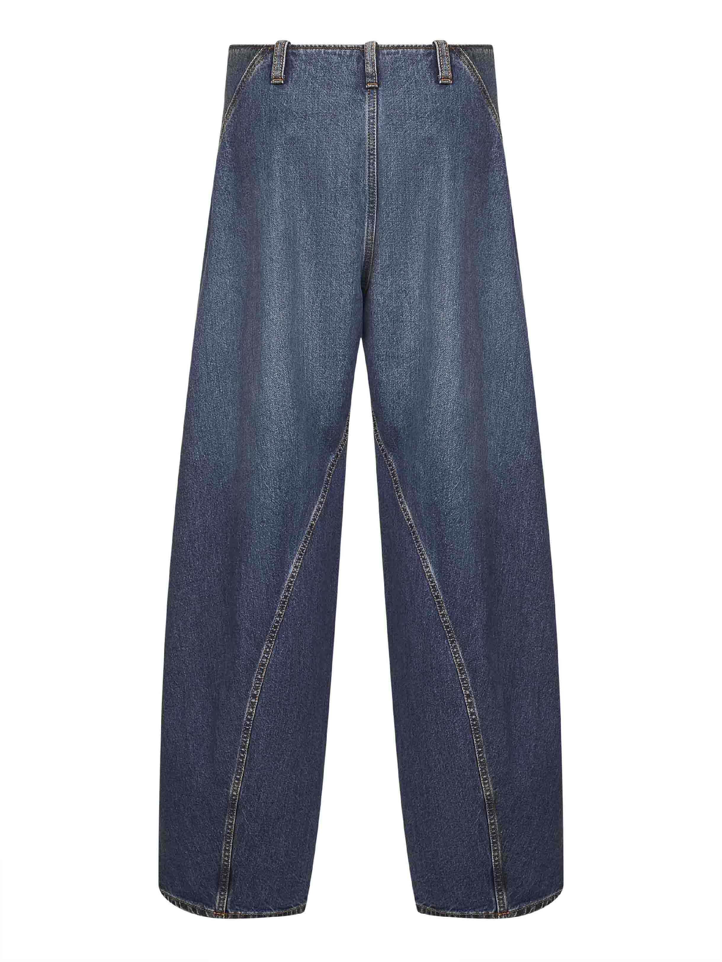 Alaia Jeans AA9P1256D007B517 (ALAIA / ジーンズ ) | ALAIA (アライア)(1)