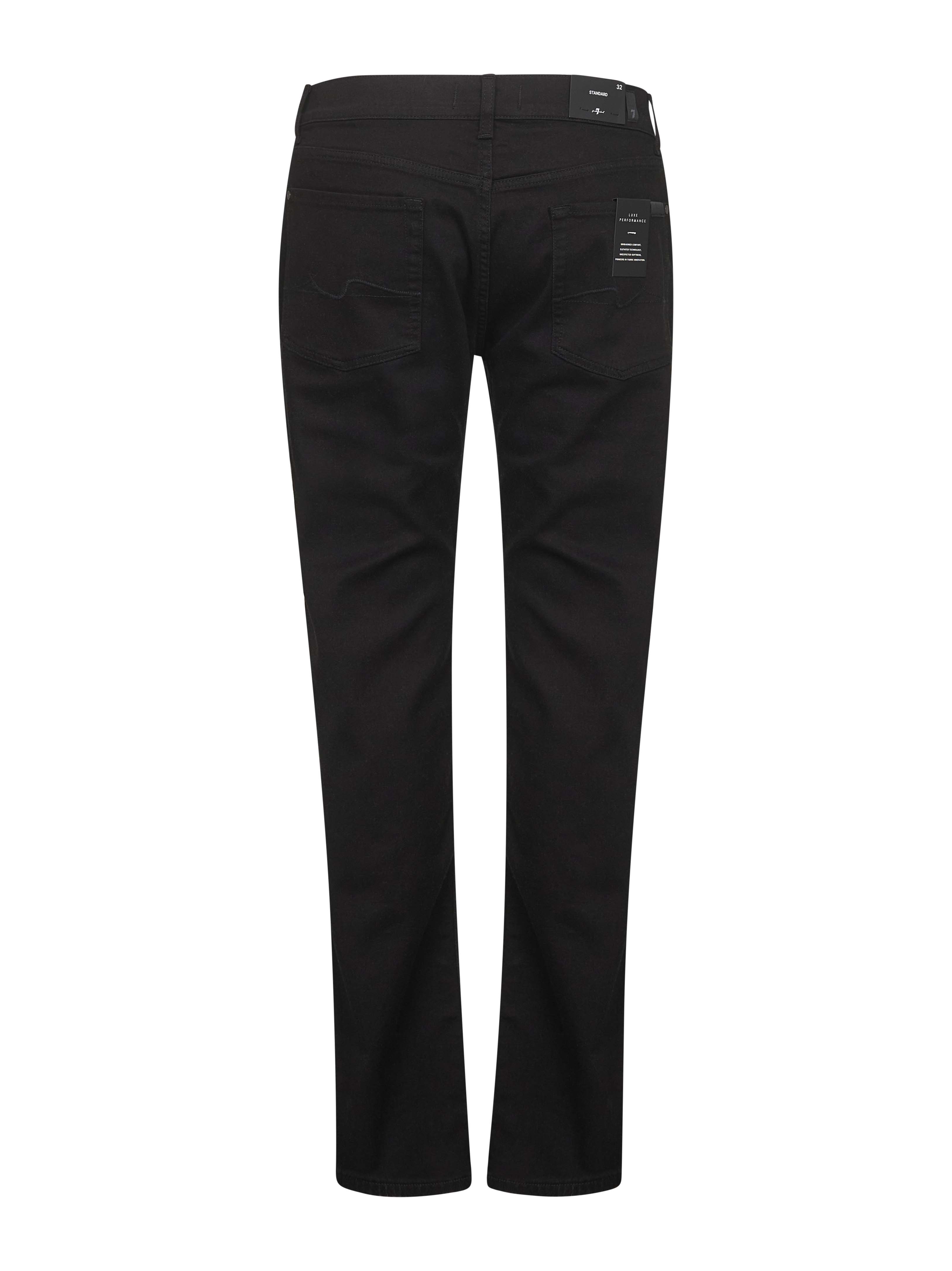 7 for all mankind Jeans Black 7T519B82LPB (7 for all mankind / ジーンズ ) | 7 for all mankind (セブンフォーオールマンカインド)(1)