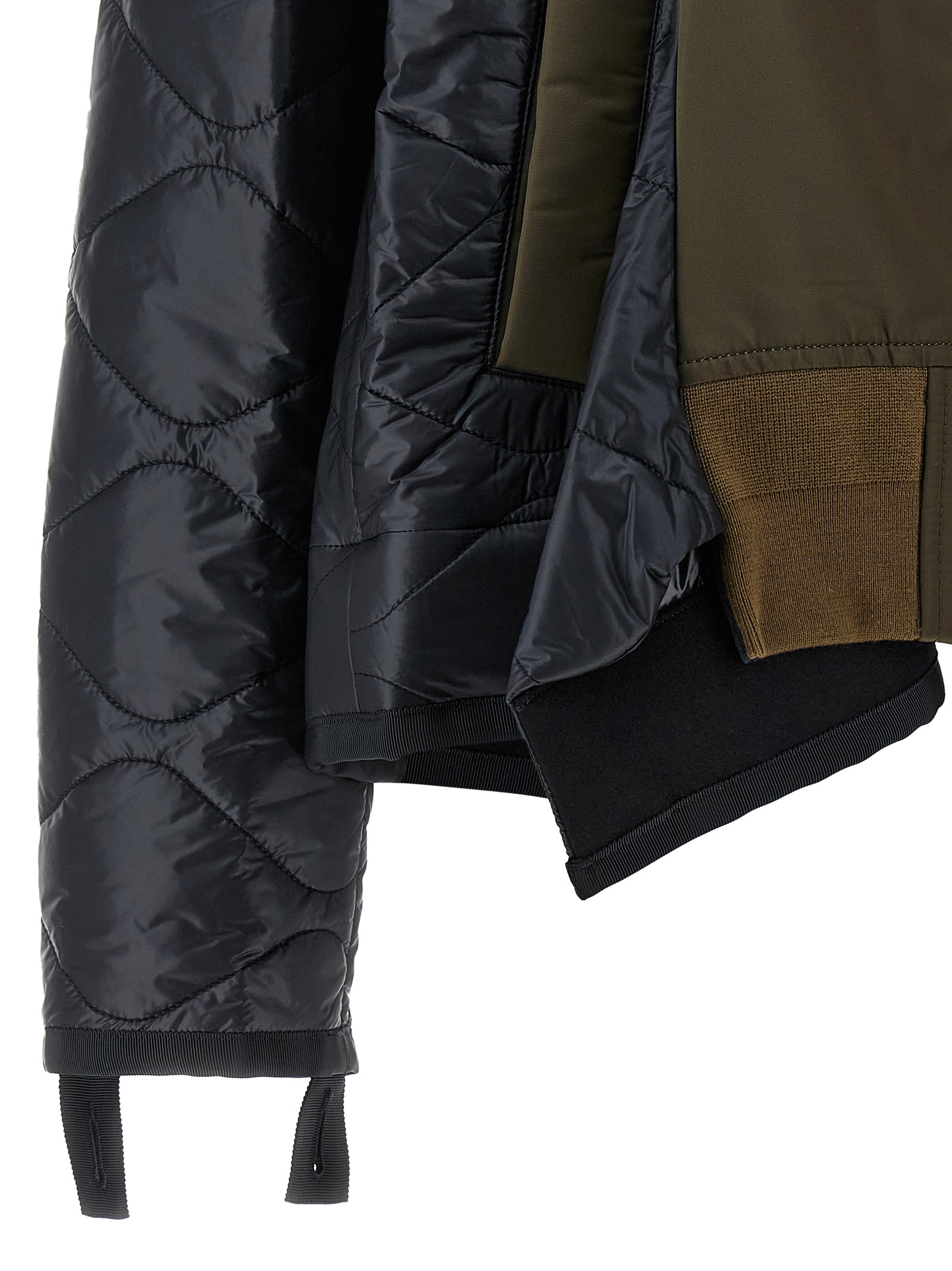 Bimaterial nylon bomber jacket 2508152532 (sacai / カジュアルジャケット ) | sacai (サカイ)(3)