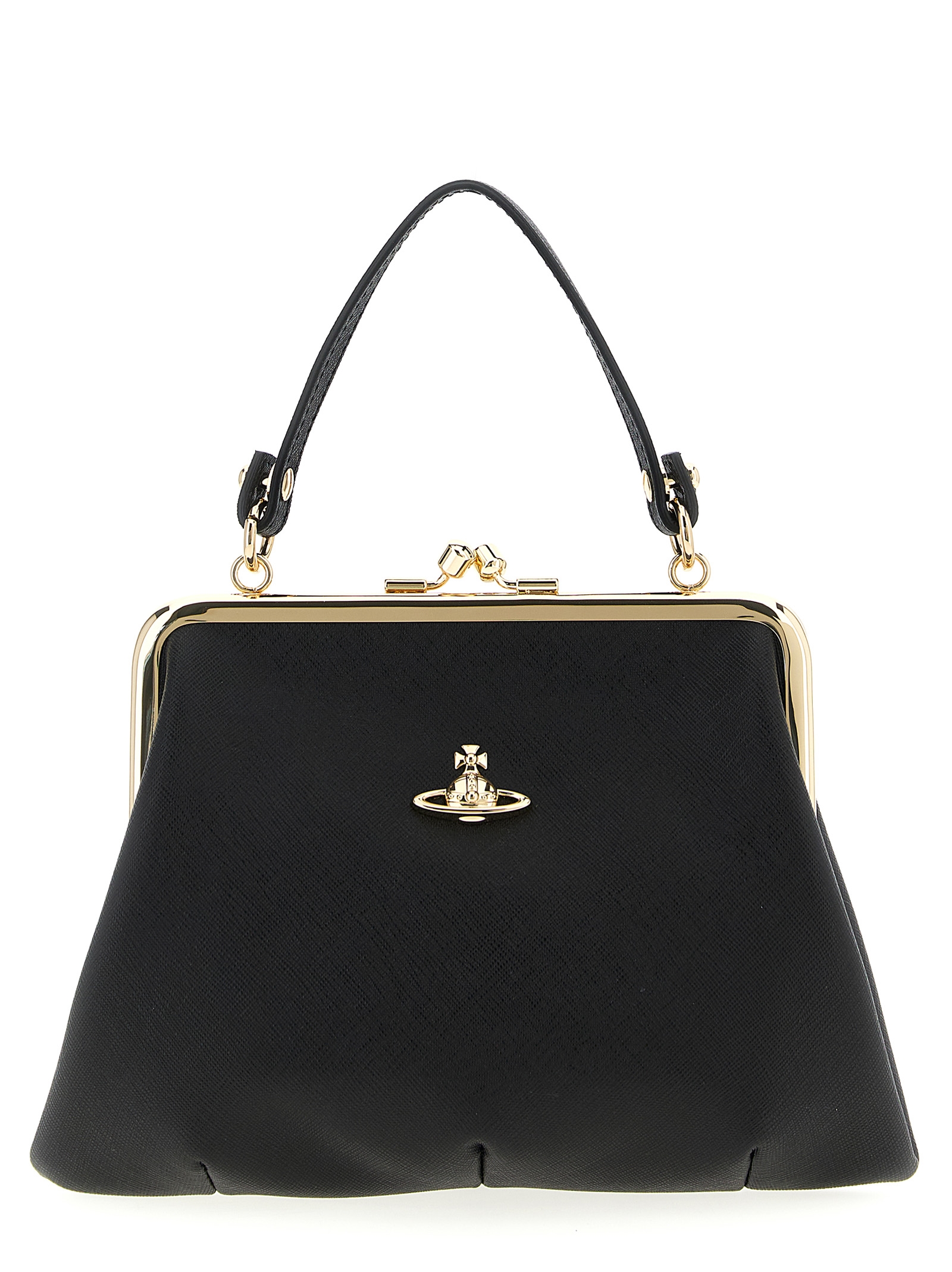 'Granny Frame' handbag 4B010007WS0021N402 (Vivienne Westwood / ハンドバッグ・ショルダーバッグ ) | Vivienne Westwood (ヴィヴィアン・ウェストウッド)