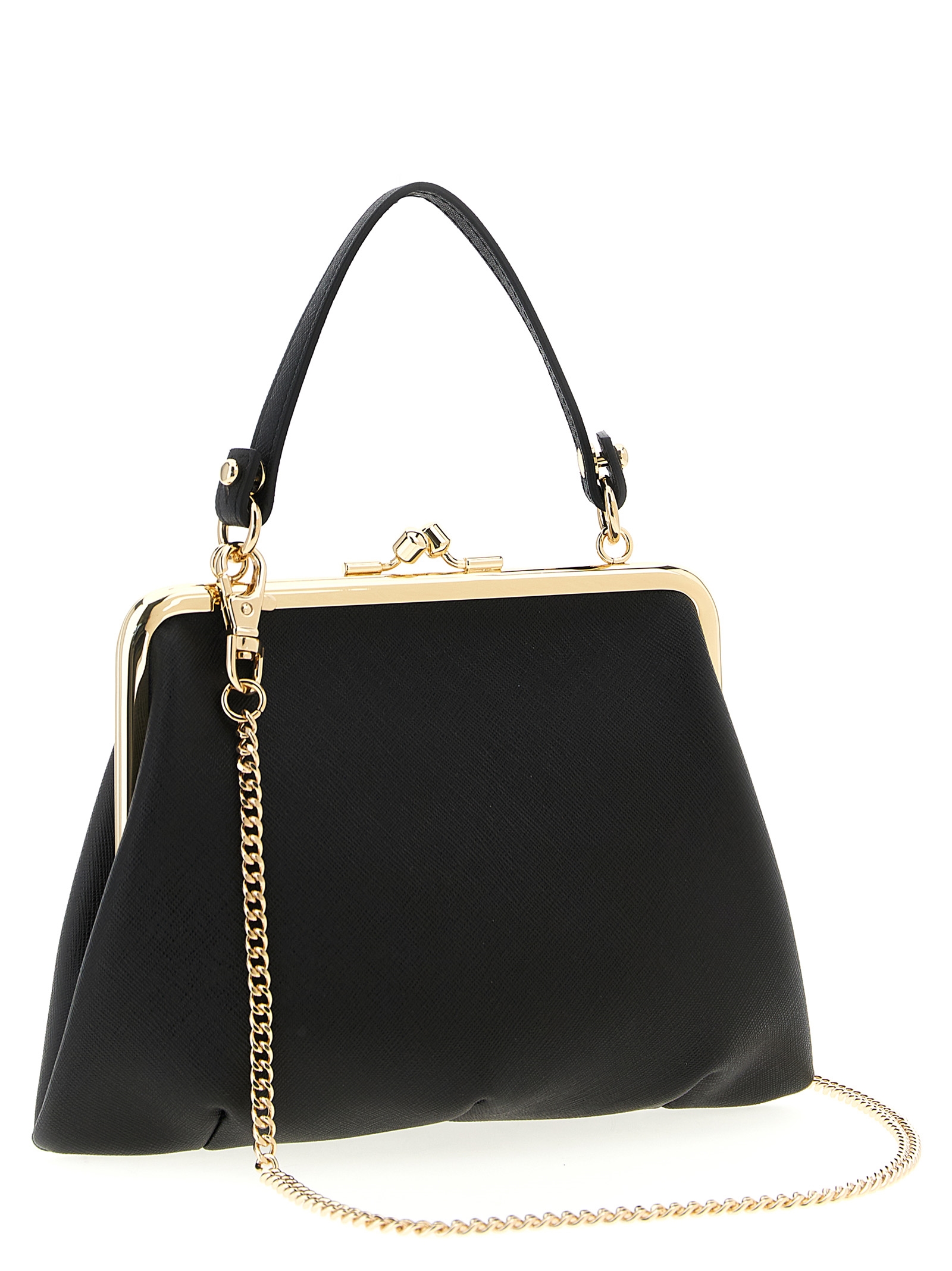 'Granny Frame' handbag 4B010007WS0021N402 (Vivienne Westwood / ハンドバッグ・ショルダーバッグ ) | Vivienne Westwood (ヴィヴィアン・ウェストウッド)(1)