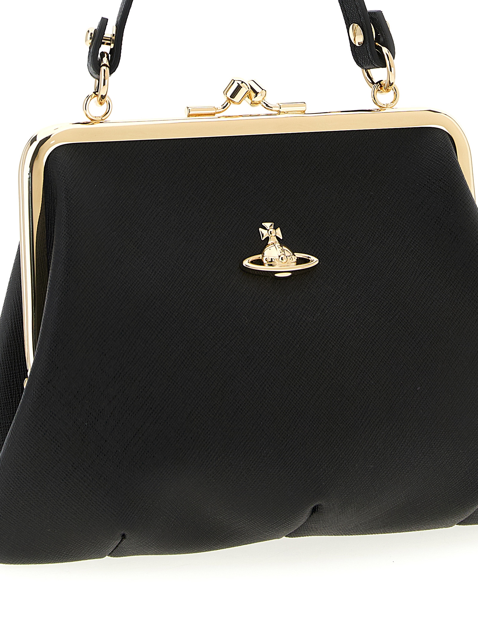 'Granny Frame' handbag 4B010007WS0021N402 (Vivienne Westwood / ハンドバッグ・ショルダーバッグ ) | Vivienne Westwood (ヴィヴィアン・ウェストウッド)(2)