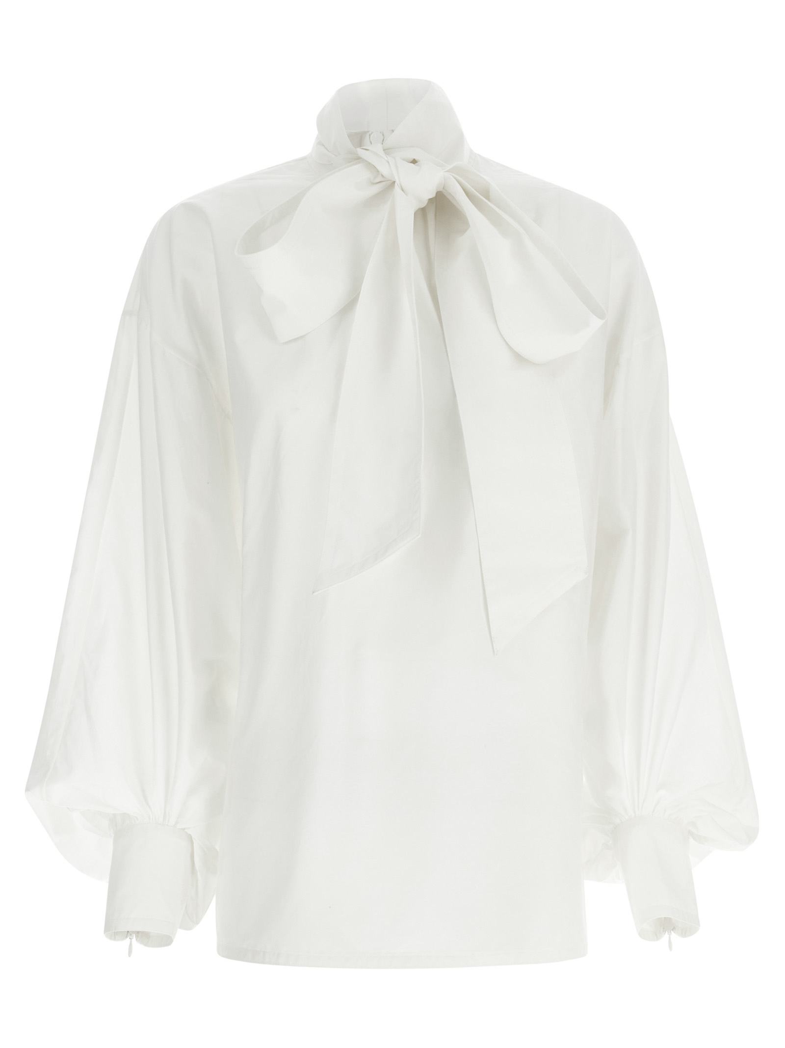 'Hypnotic Pussybow' blouse 5332TF251IVO (ZIMMERMANN / シャツ・ブラウス ) | ZIMMERMANN (ジマーマン)