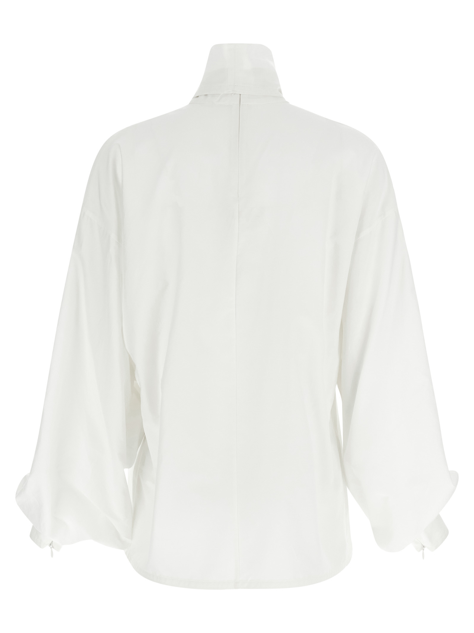 'Hypnotic Pussybow' blouse 5332TF251IVO (ZIMMERMANN / シャツ・ブラウス ) | ZIMMERMANN (ジマーマン)(1)