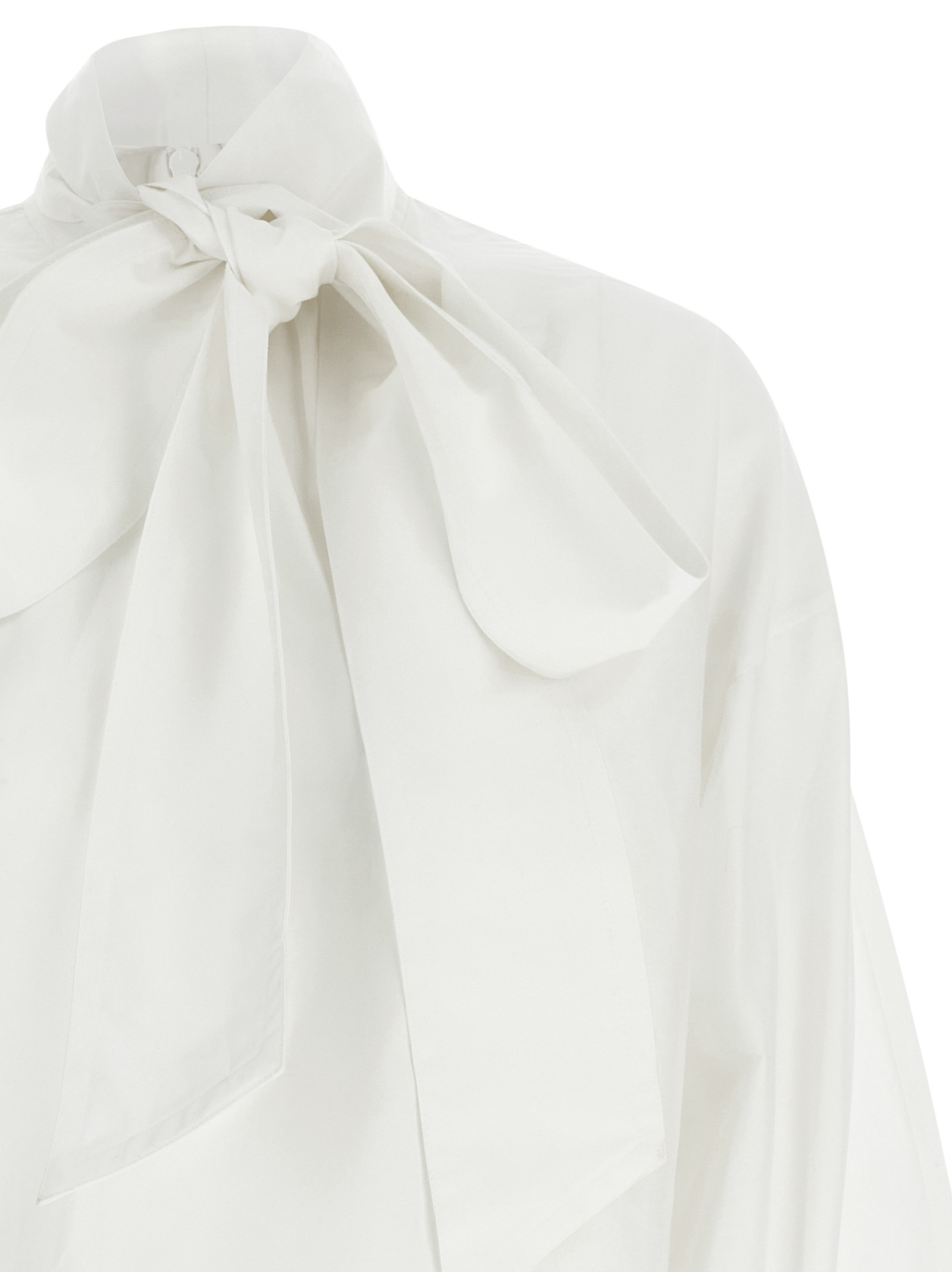 'Hypnotic Pussybow' blouse 5332TF251IVO (ZIMMERMANN / シャツ・ブラウス ) | ZIMMERMANN (ジマーマン)(2)