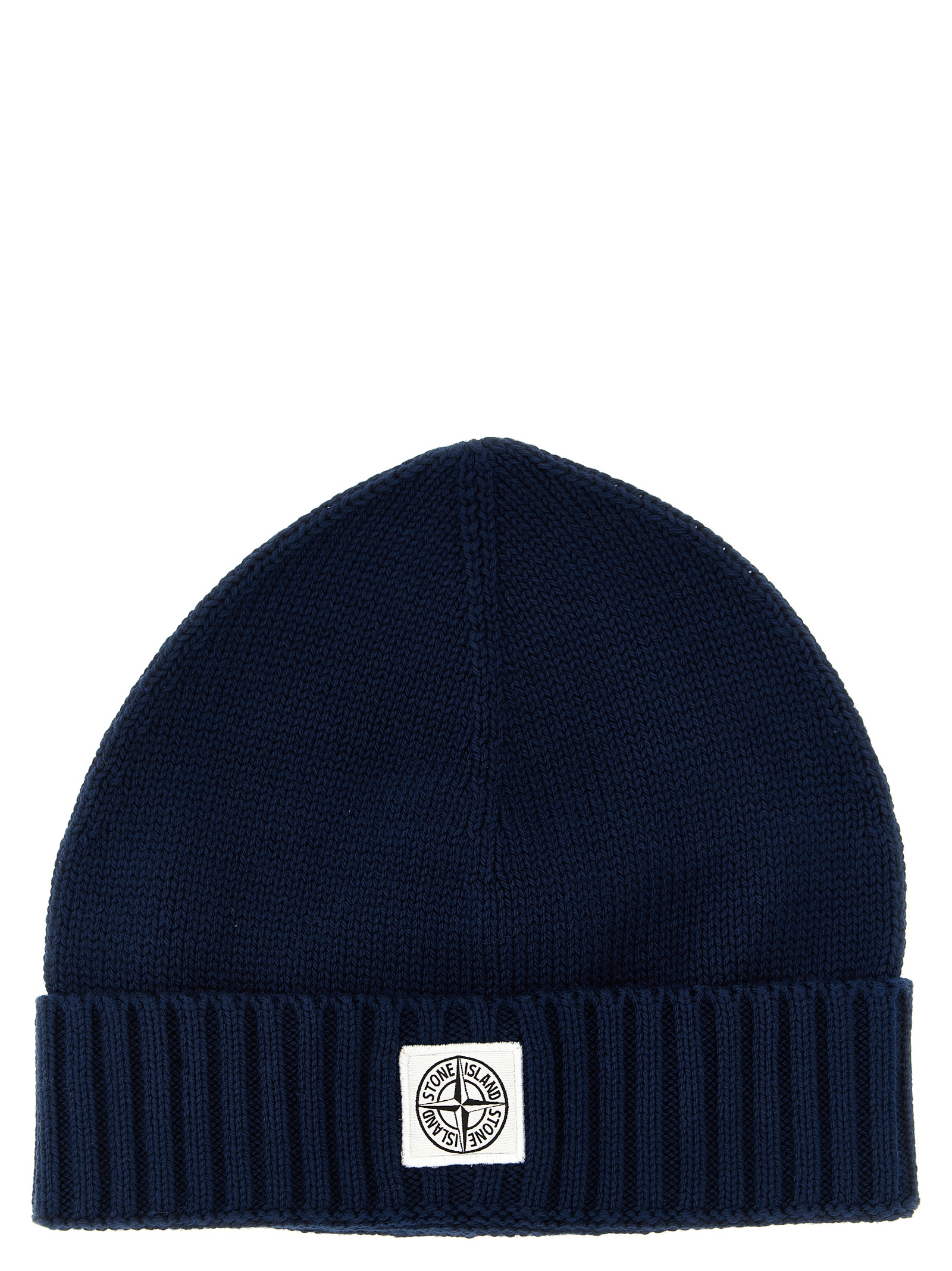 Logo patch beanie K2S16N100005S01A2V0020 (STONE ISLAND / 帽子 ) | STONE ISLAND (ストーンアイランド)