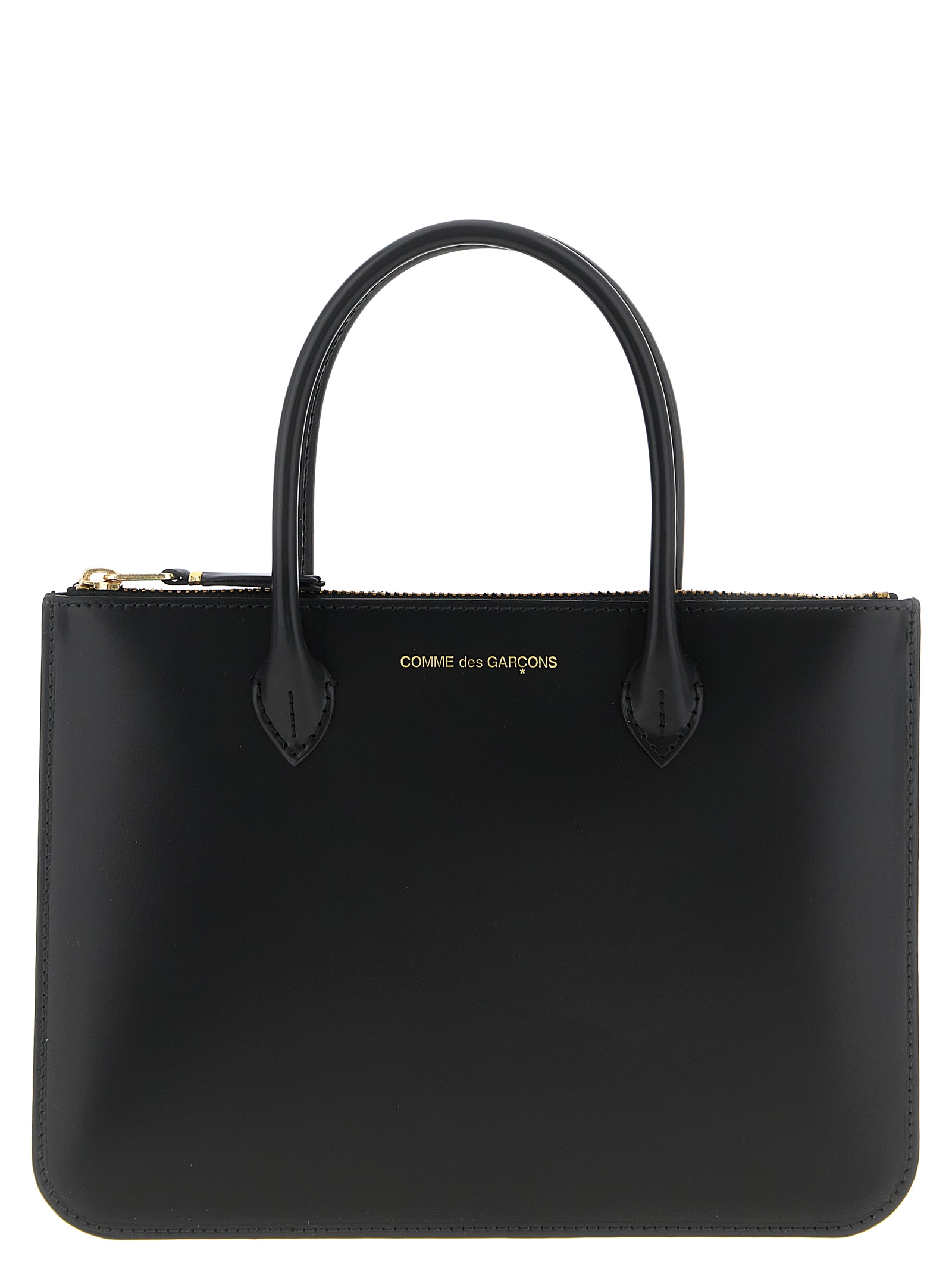 'Handles - SA5100HA' handbag SA5100HABLACK (Comme Des Garçons Wallet / クラッチバッグ・ポーチ ) | Comme Des Garçons Wallet (コムデギャルソン ウォレット)