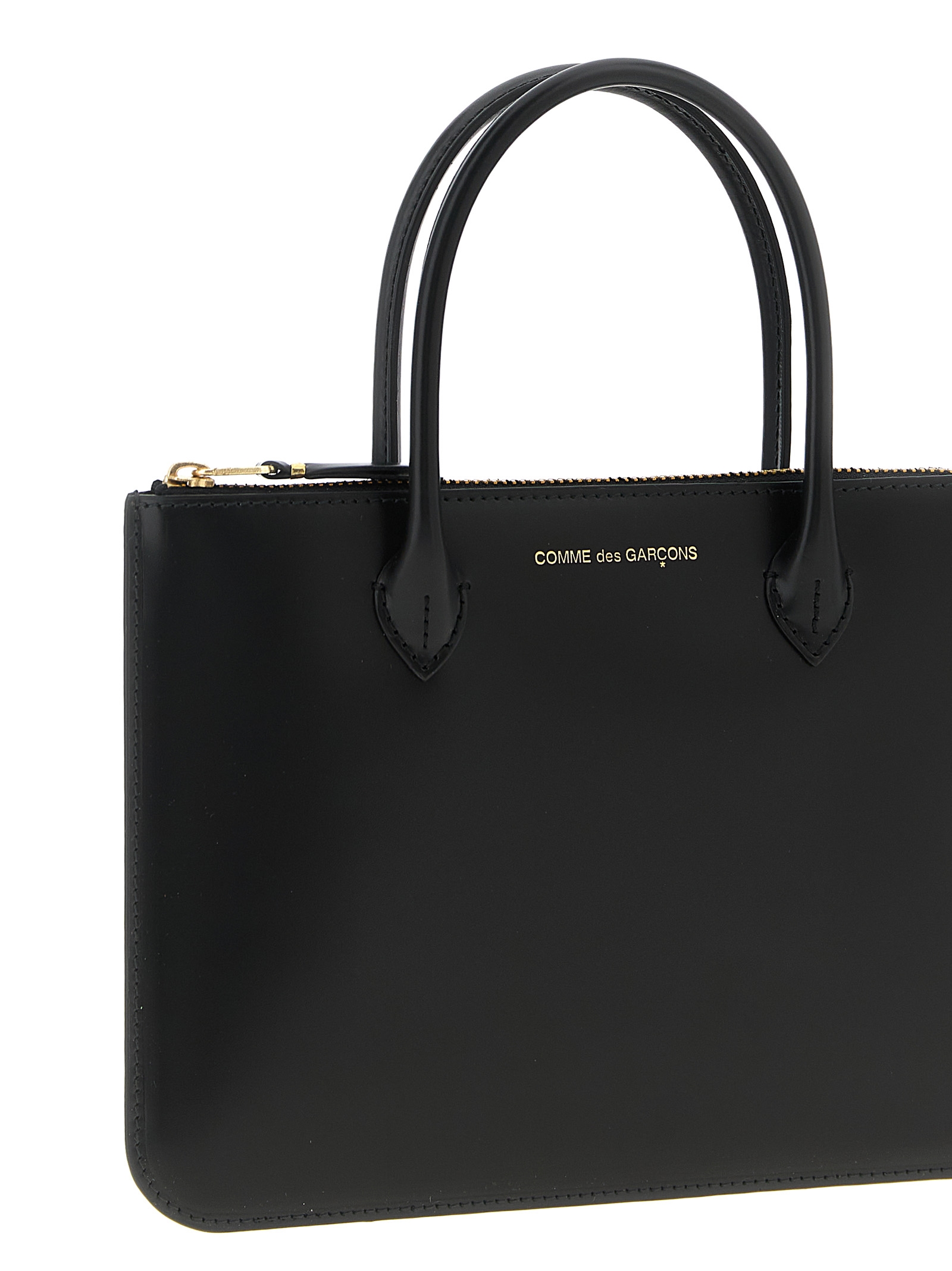 'Handles - SA5100HA' handbag SA5100HABLACK (Comme Des Garçons Wallet / クラッチバッグ・ポーチ ) | Comme Des Garçons Wallet (コムデギャルソン ウォレット)(2)