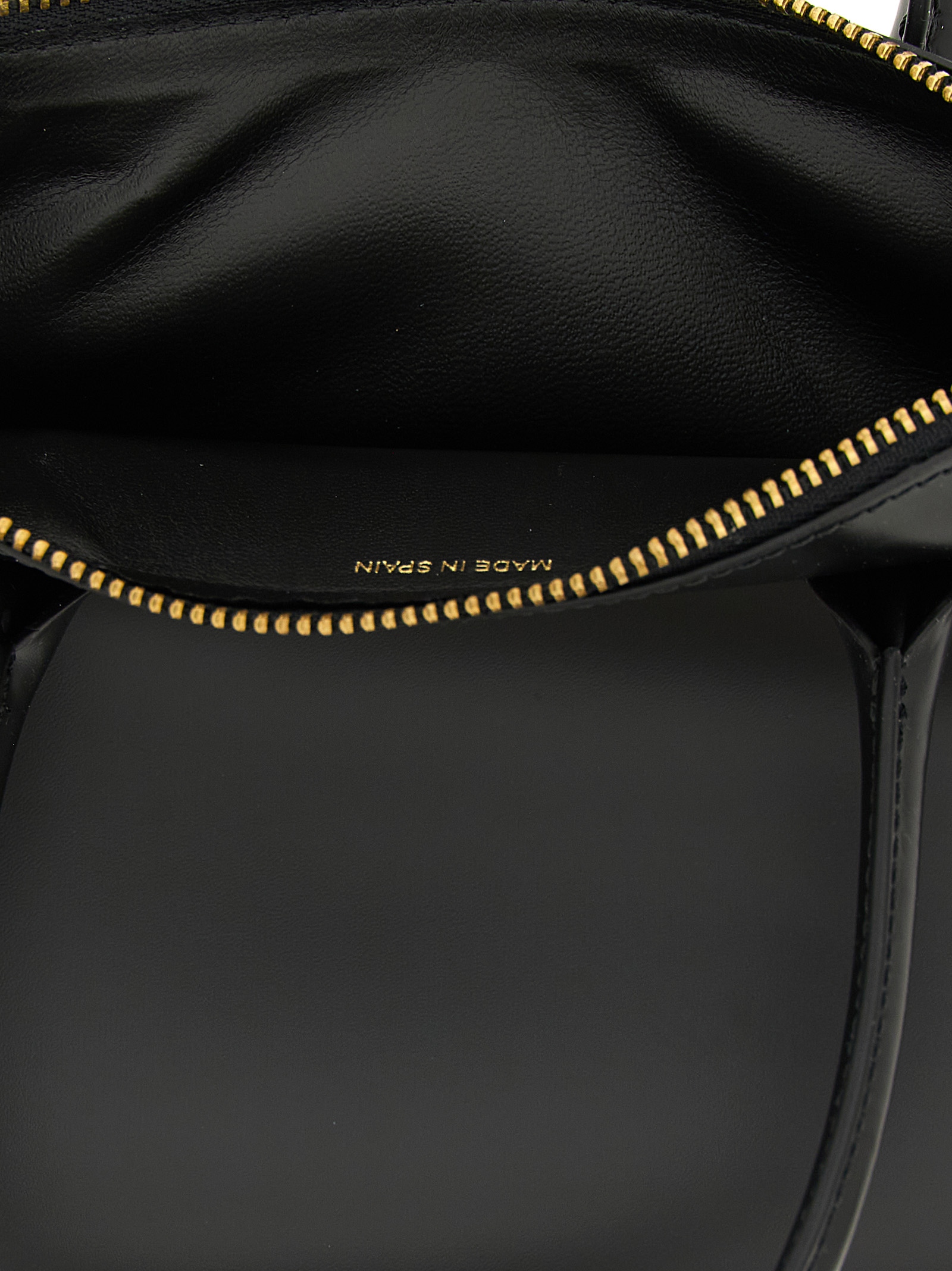 'Handles - SA5100HA' handbag SA5100HABLACK (Comme Des Garçons Wallet / クラッチバッグ・ポーチ ) | Comme Des Garçons Wallet (コムデギャルソン ウォレット)(3)