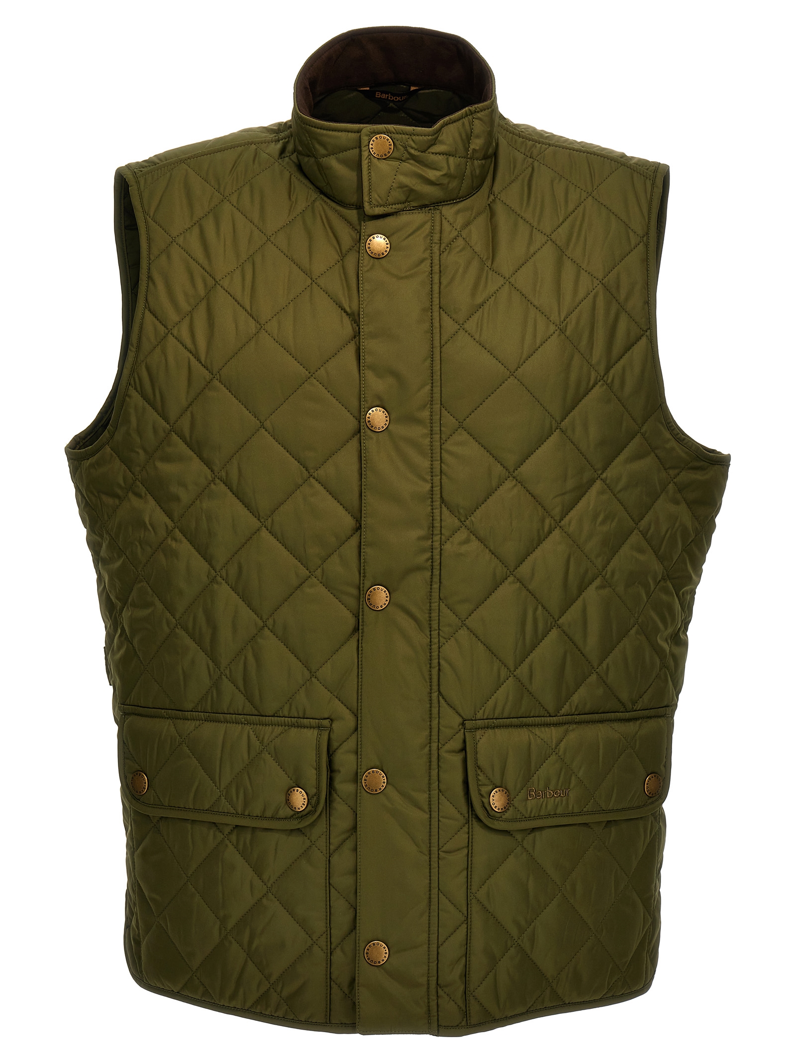 'New Lowerdale' vest MGI0245MGIGN72 (Barbour / ベスト ) | Barbour (バブアー)
