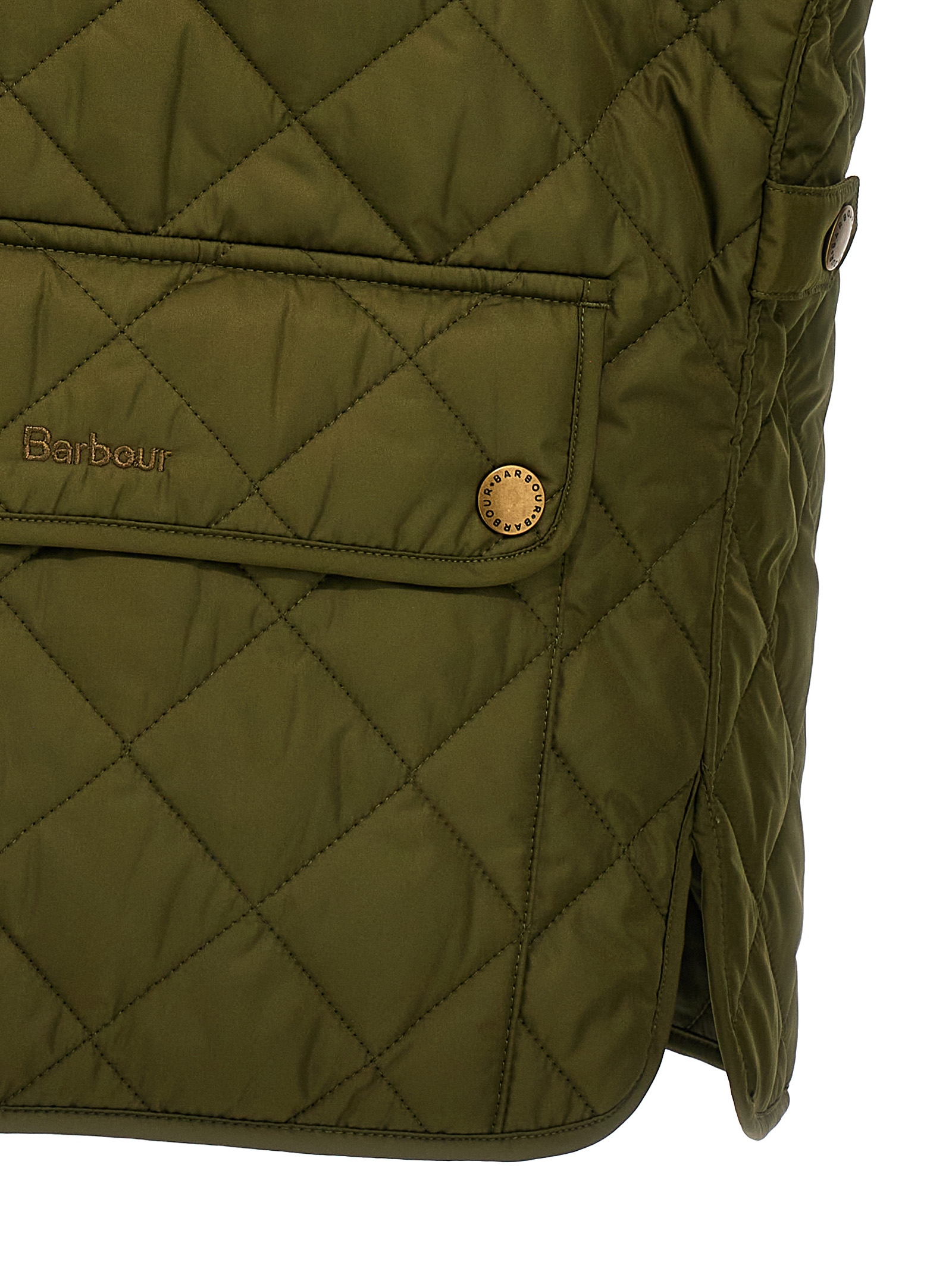 'New Lowerdale' vest MGI0245MGIGN72 (Barbour / ベスト ) | Barbour (バブアー)(3)