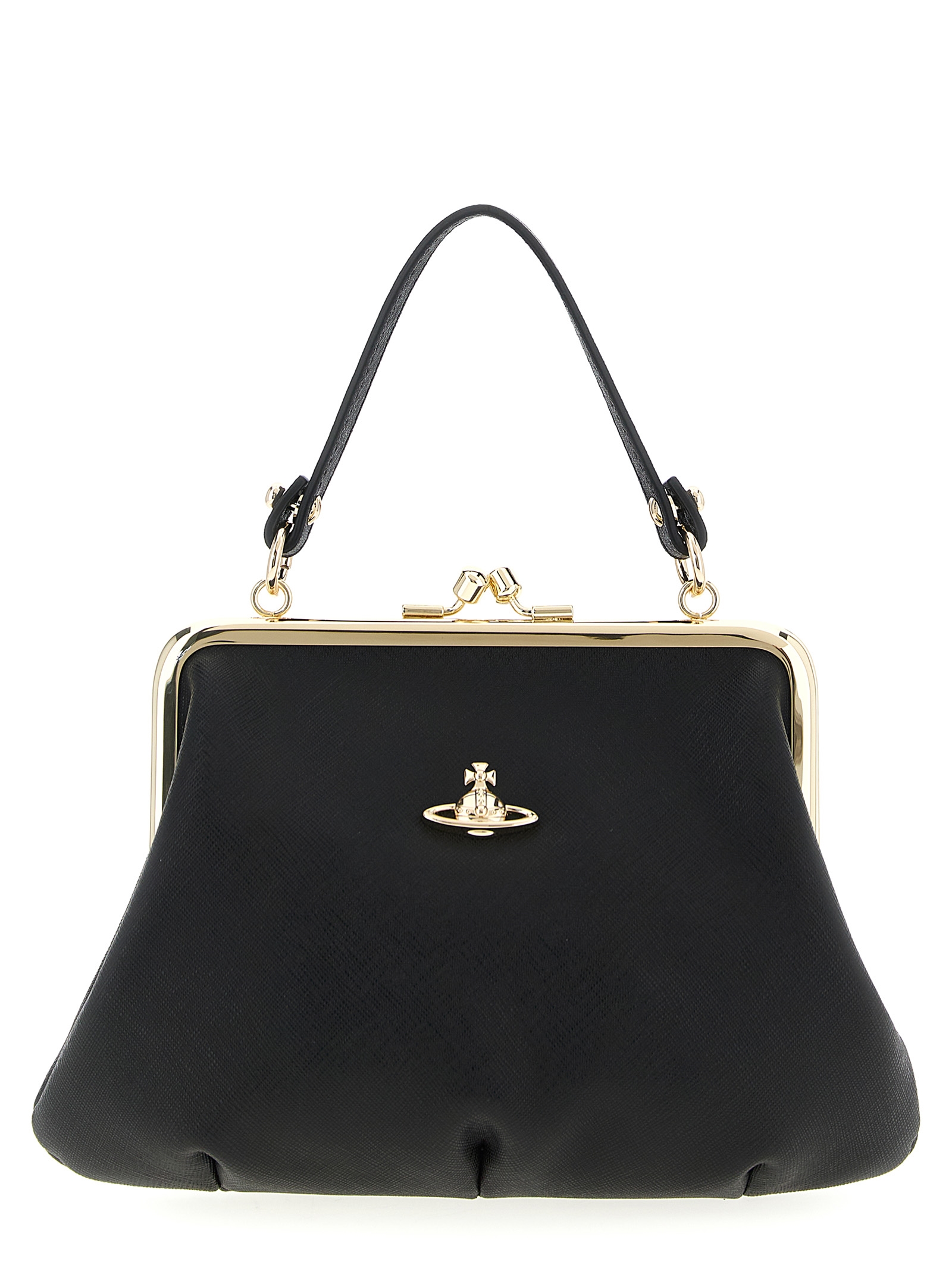 'Granny Frame' handbag 4B010007WL001NN402 (Vivienne Westwood / ハンドバッグ・ショルダーバッグ ) | Vivienne Westwood (ヴィヴィアン・ウェストウッド)
