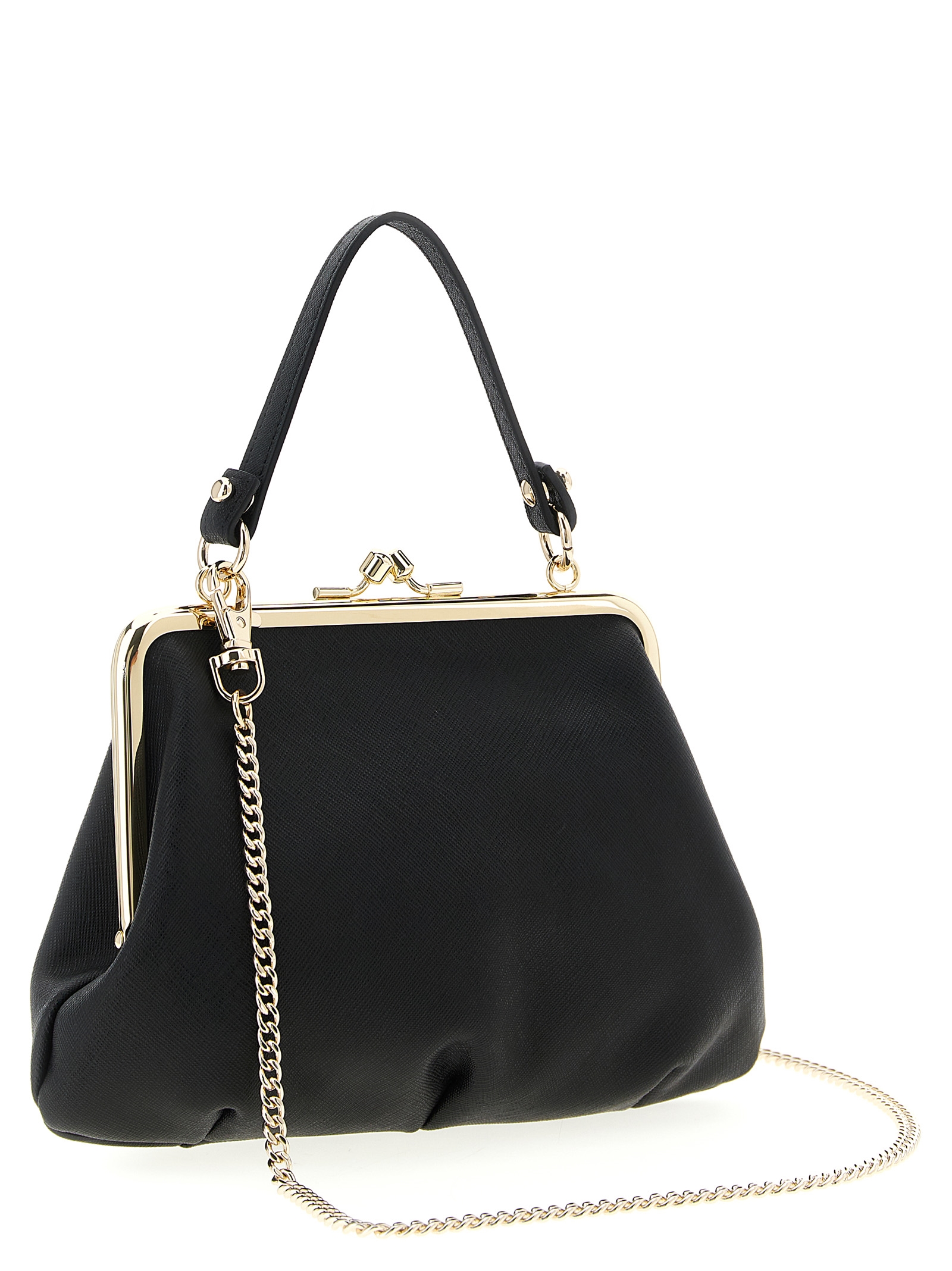 'Granny Frame' handbag 4B010007WL001NN402 (Vivienne Westwood / ハンドバッグ・ショルダーバッグ ) | Vivienne Westwood (ヴィヴィアン・ウェストウッド)(1)