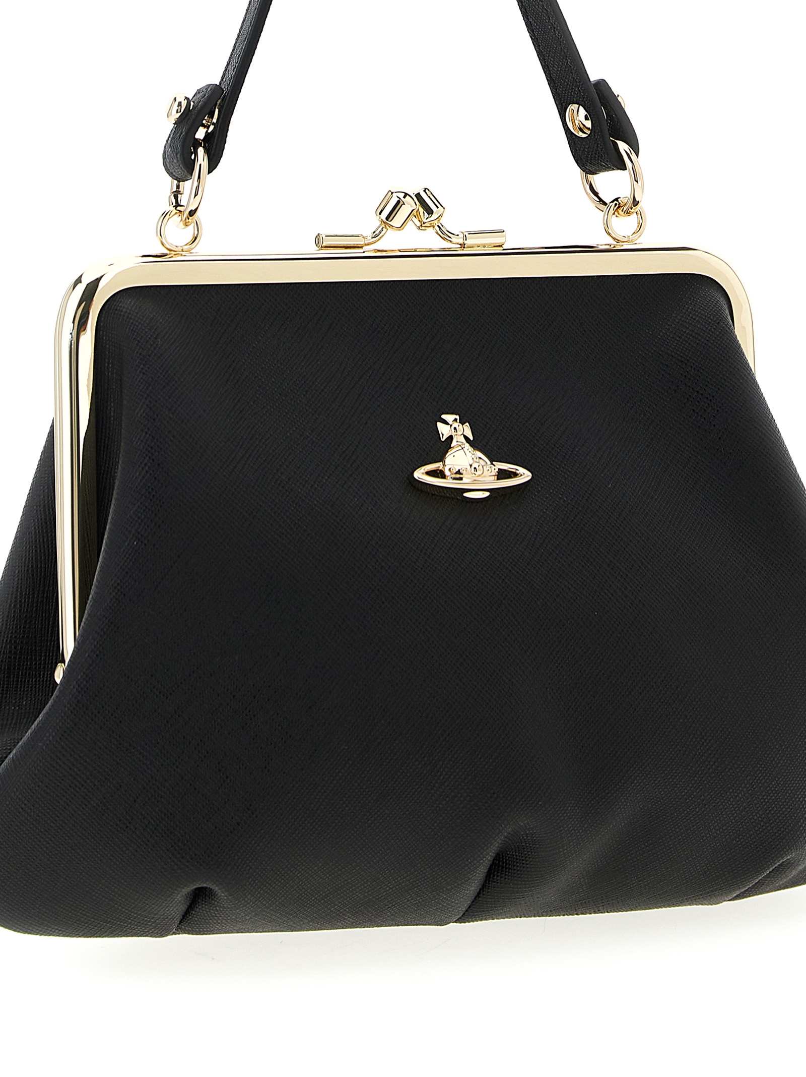 'Granny Frame' handbag 4B010007WL001NN402 (Vivienne Westwood / ハンドバッグ・ショルダーバッグ ) | Vivienne Westwood (ヴィヴィアン・ウェストウッド)(2)