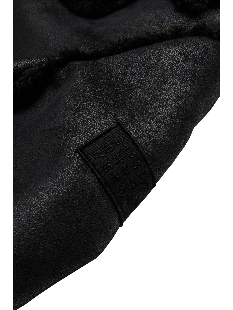 JACKET M60834KMM05UM6900 (MM6 Maison Margiela / レザー&ファージャケット・コート ) | MM6 Maison Margiela (エムエムシックス)(3)