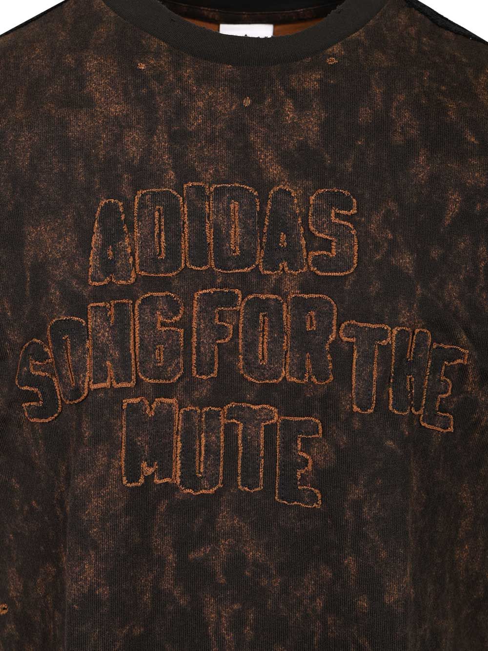 Cotton T-shirt KC2741BLACKWILBRN (adidas Originals / Tシャツ・カットソー ) | adidas Originals (アディダス オリジナルス)(2)