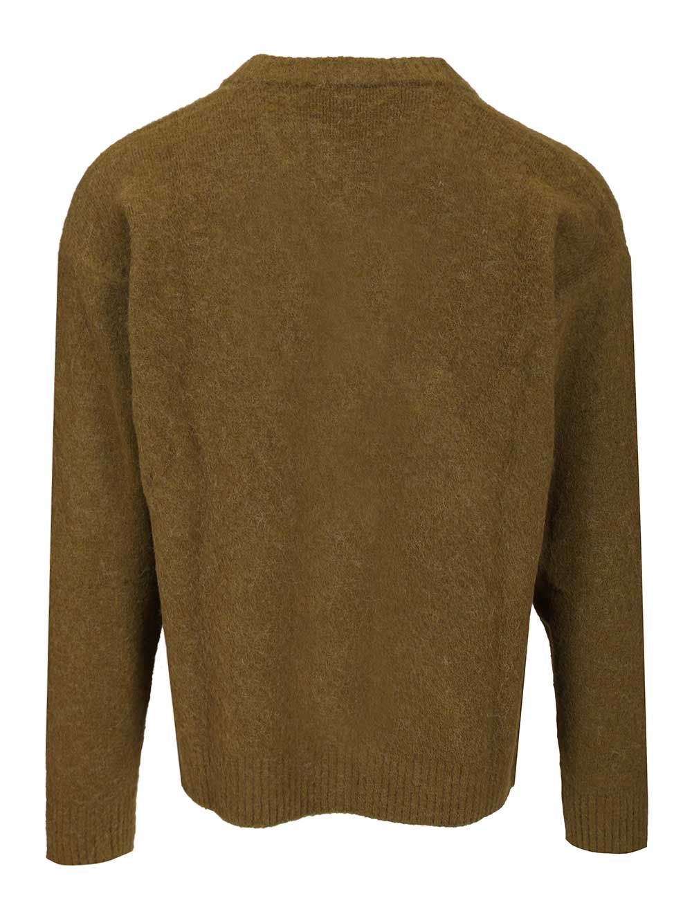 Oversized cardigan AMU059CN34XXXXC0514 (Amish Supplies / ニット・セーター・カーディガン ) | Amish Supplies (アーミッシュ サプライ)(1)