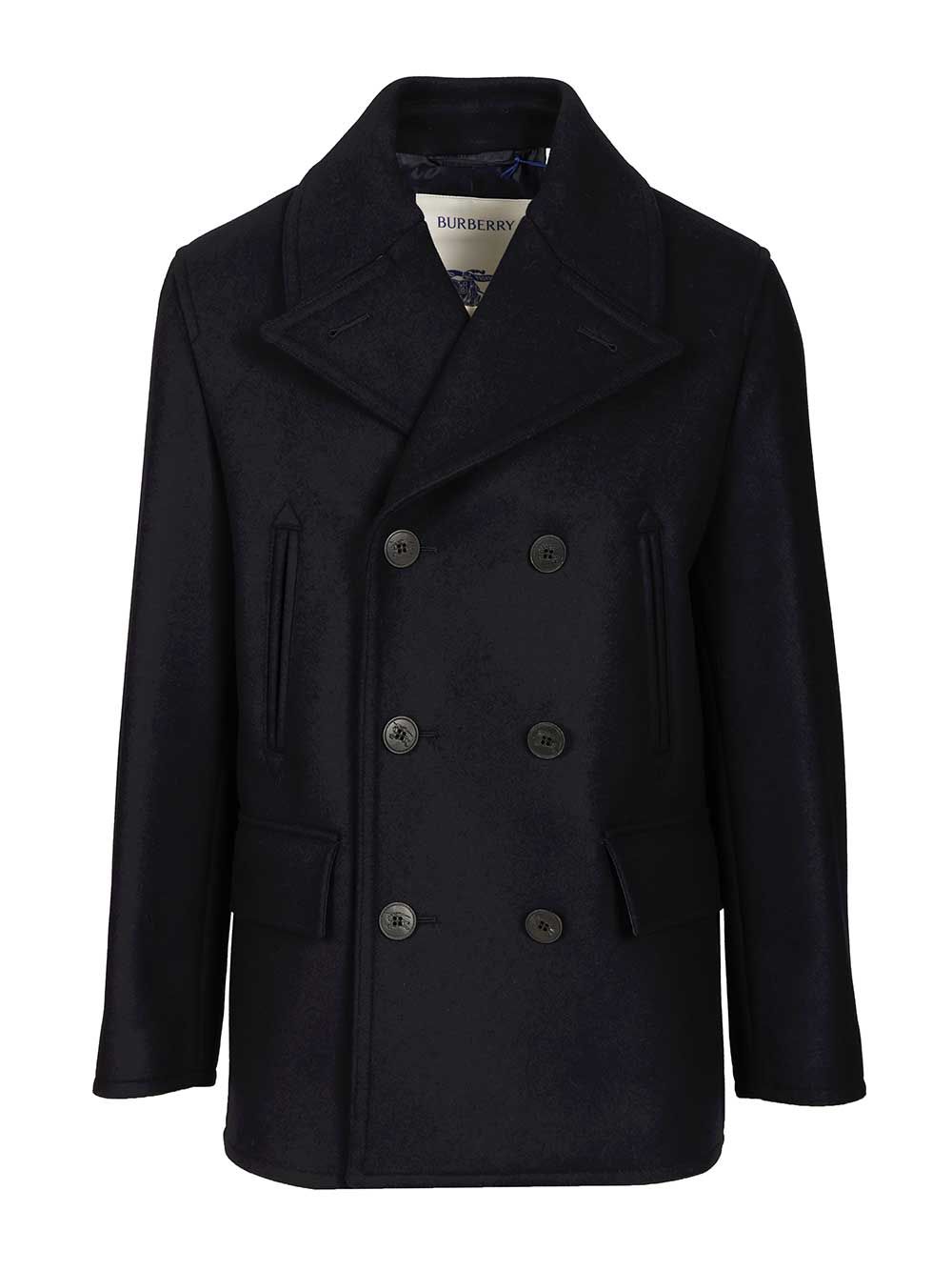 Pea coat 8115005A1222 (Burberry / コート ) | Burberry (バーバリー)