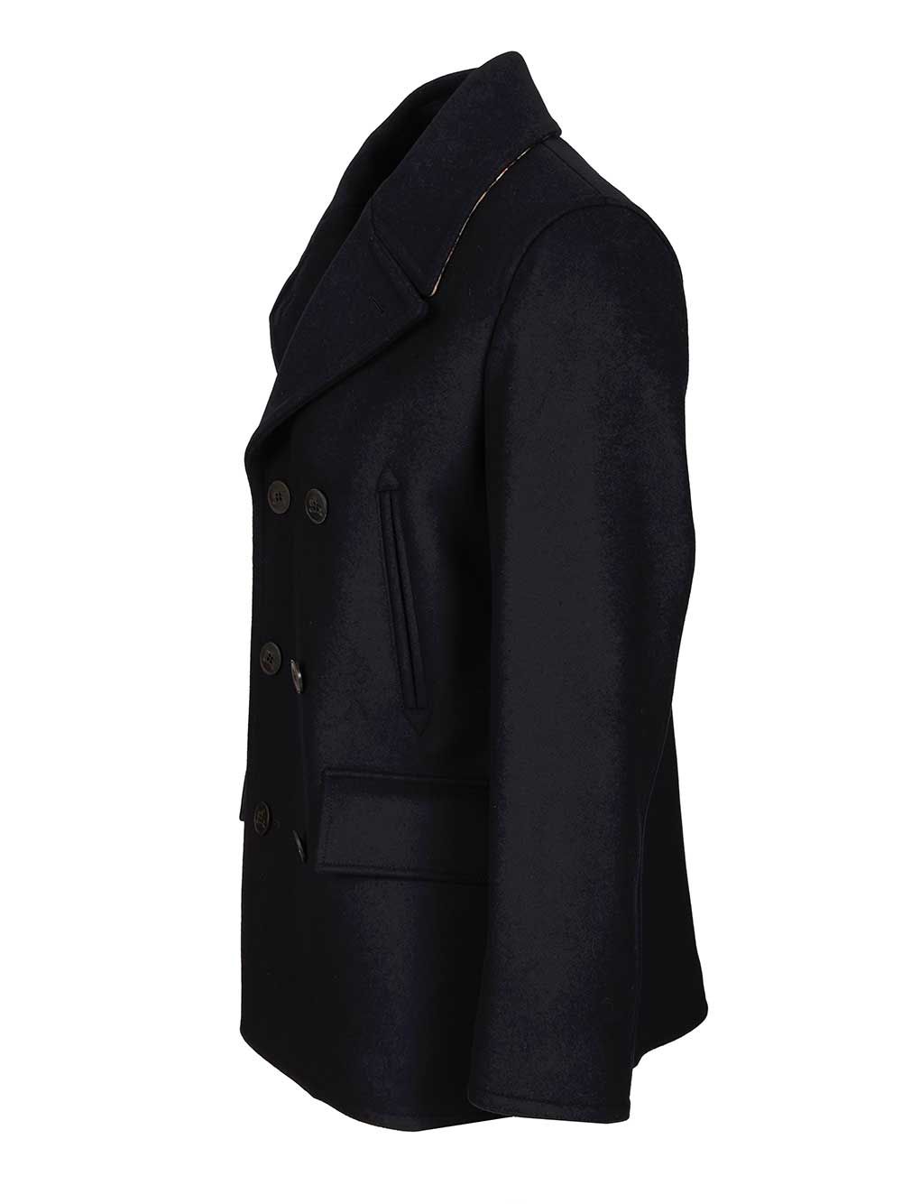 Pea coat 8115005A1222 (Burberry / コート ) | Burberry (バーバリー)(2)