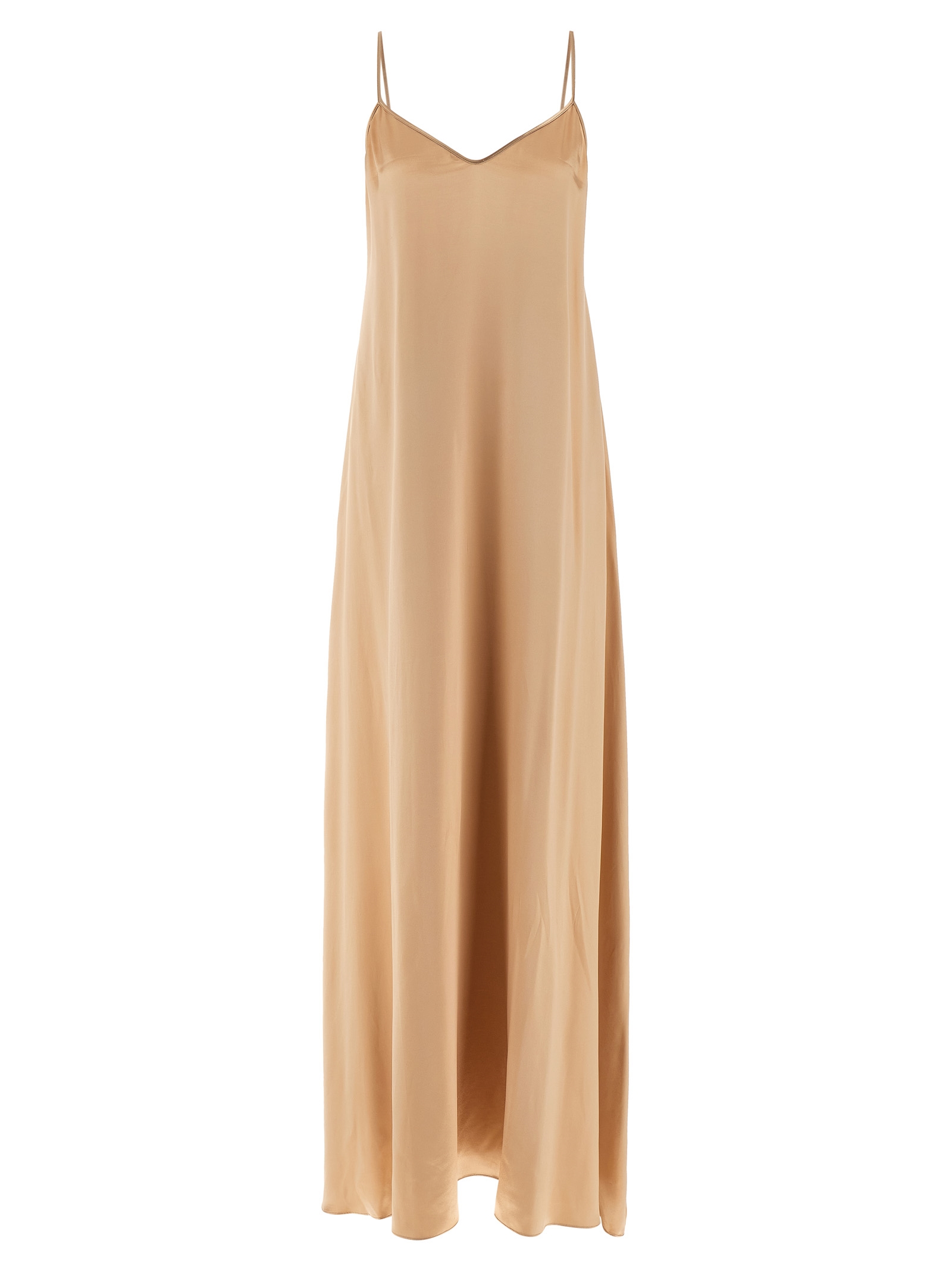 Viscose dress 788181NUDE (FERRAGAMO / ワンピース・ドレス・オールインワン ) | FERRAGAMO (フェラガモ)