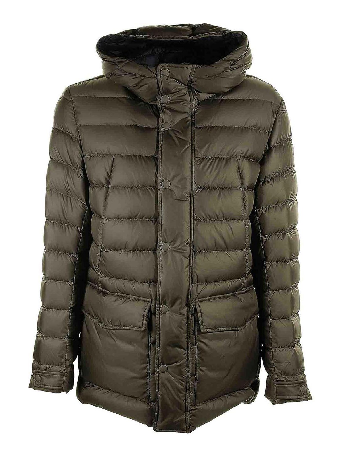 Colmar Military Green Quilted Down Jacket 12339WY559 (COLMAR / ダウンジャケット・コート ) | COLMAR (コルマー)