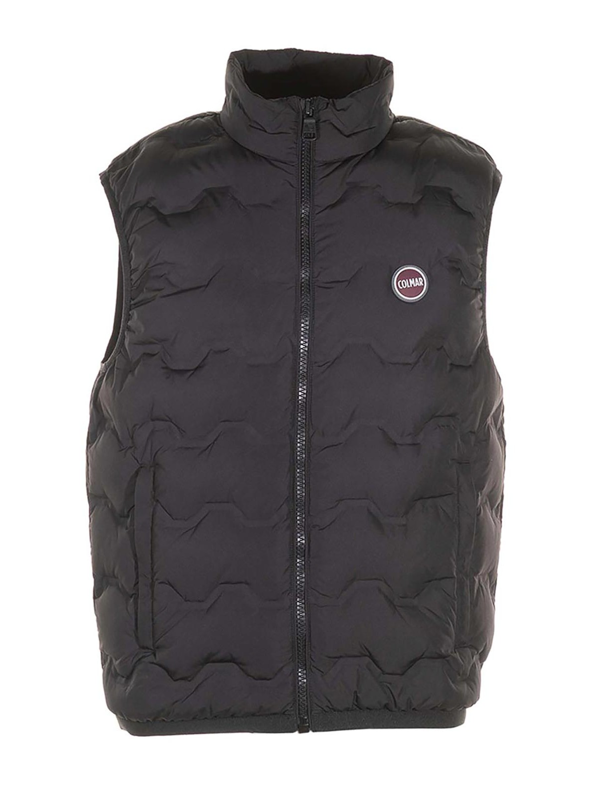 Colmar Gilet In Piuma Effetto Trapuntato 12422WX99 (COLMAR / ベスト ) | COLMAR (コルマー)