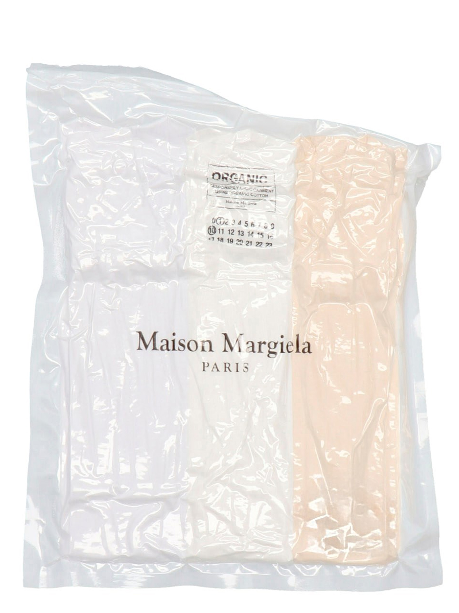 3 t-shirt packs S50GC0687S23973963 (Maison Margiela / Tシャツ・カットソー ) |  Maison Margiela (メゾン マルジェラ)