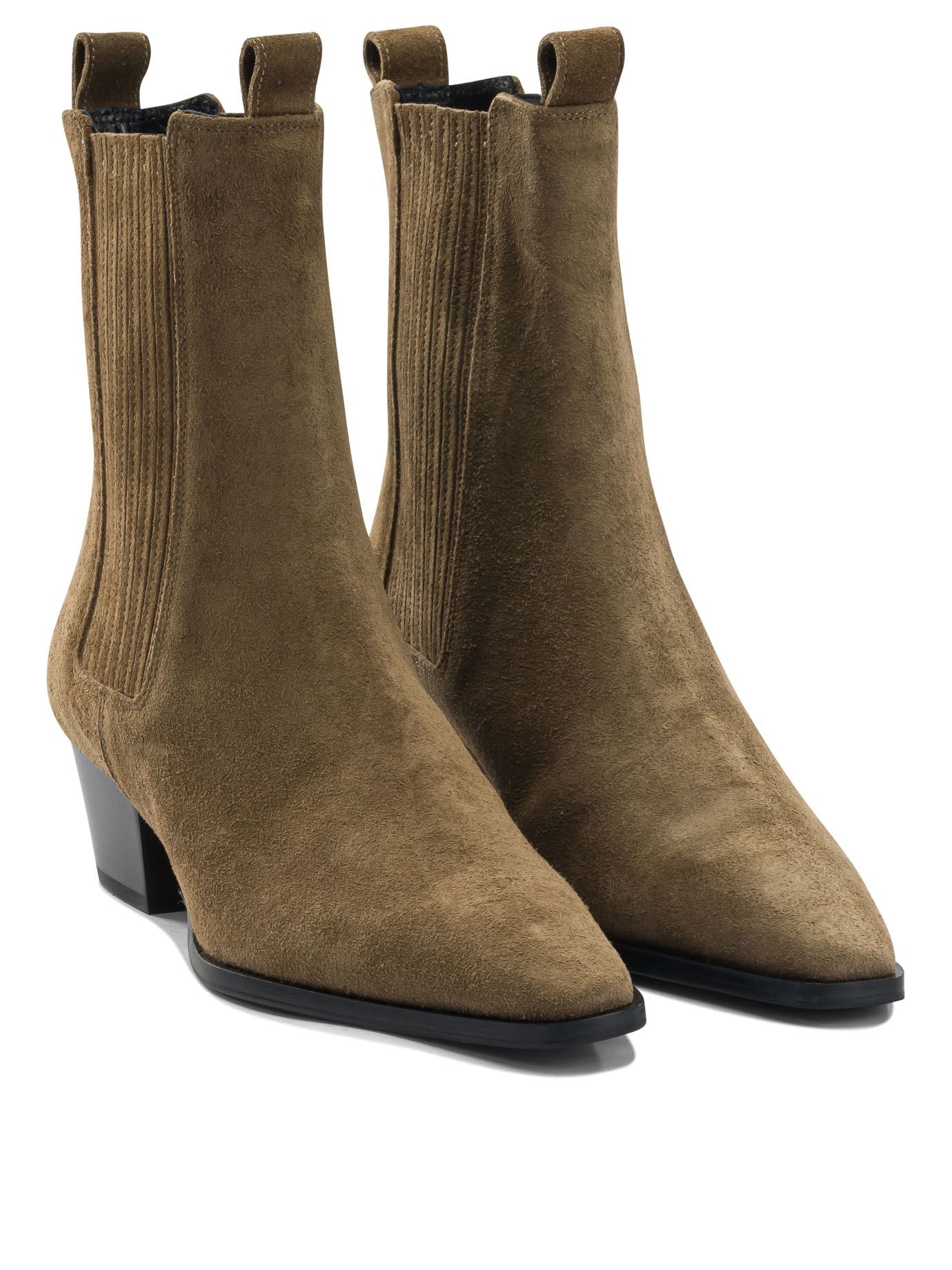 "Agate" Ankle boots AGATACOW (Aeyde / ブーツ ) | Aeyde (アイデ)(1)