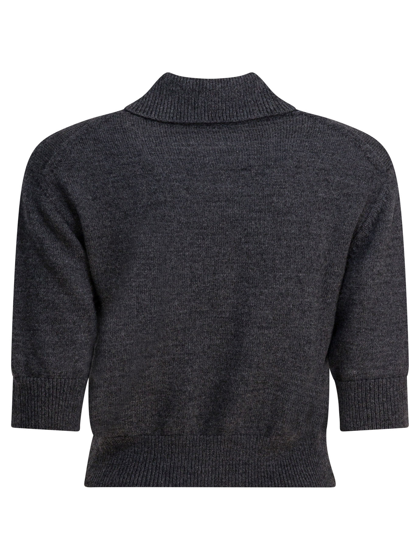 "Givenchy Paris 1952" Wool polo shirt BWL0094ZSM033 (GIVENCHY / ニット・セーター・カーディガン ) | GIVENCHY (ジバンシィ)(1)