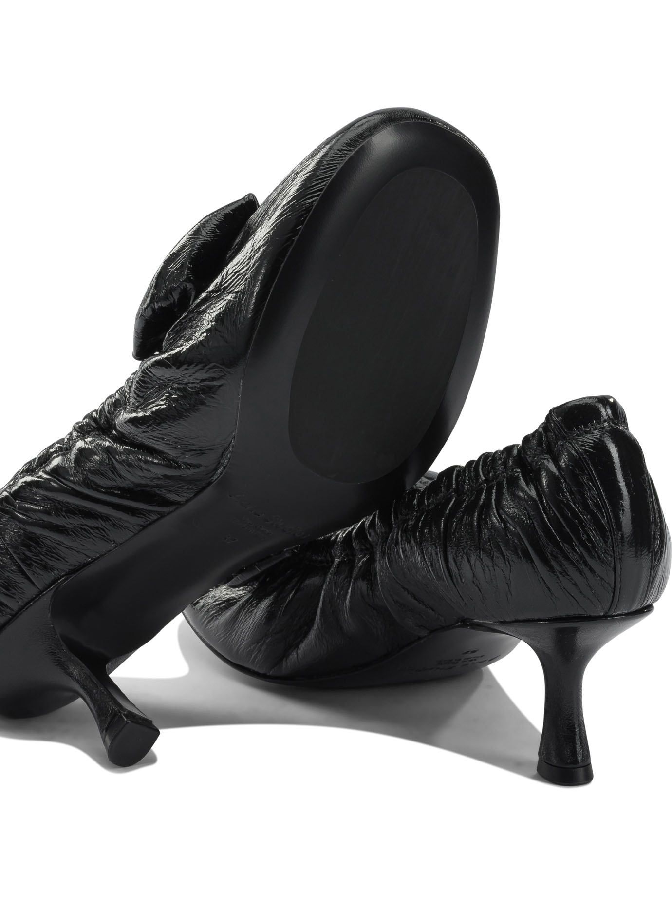 Heeled shoes AD0794900 (Acne Studios / パンプス・ハイヒール ) | Acne Studios (アクネ ストゥディオズ)(4)