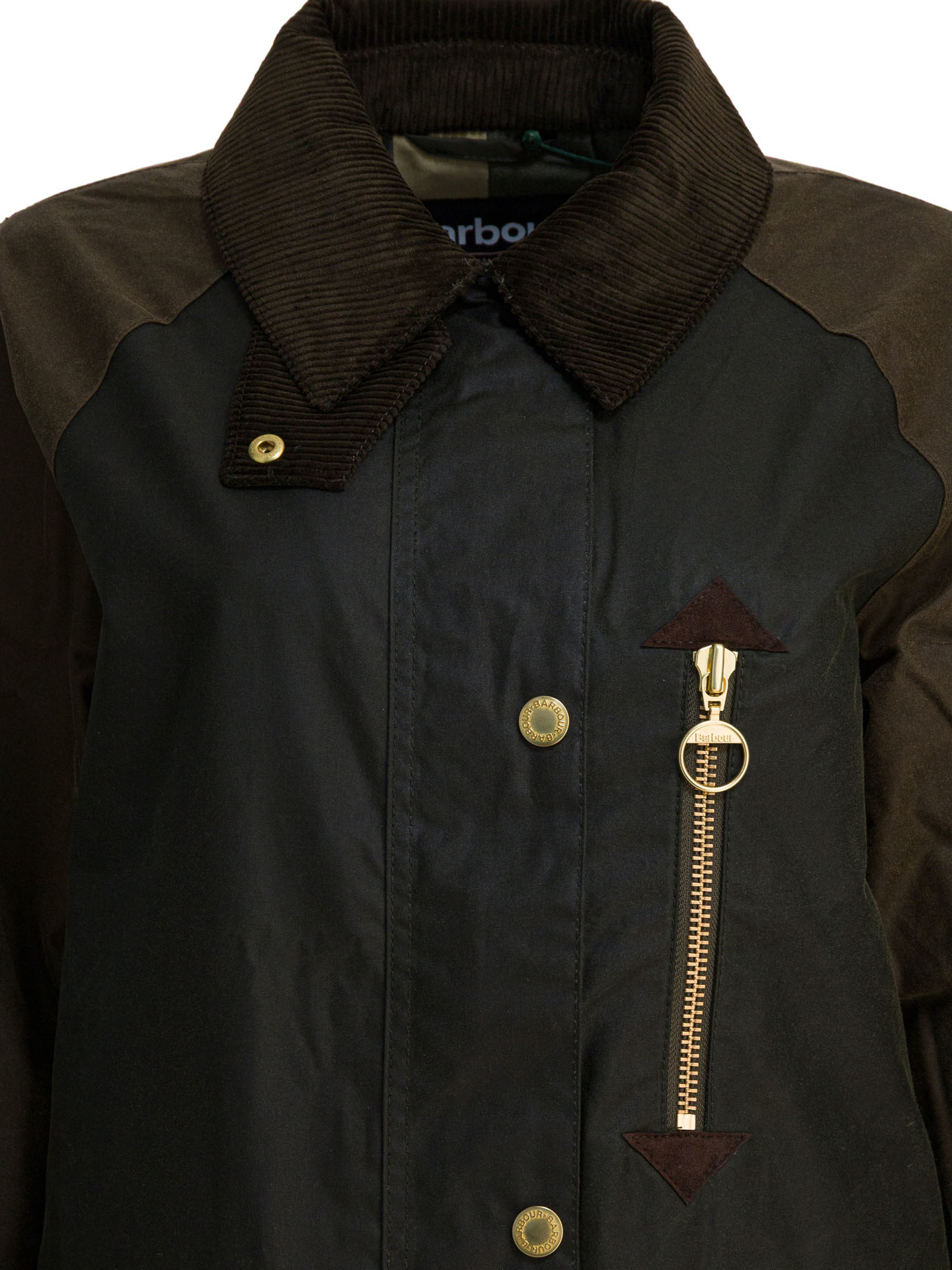 "Evette" jacket LWX1485LWXOL52 (Barbour / コート ) | Barbour (バブアー)(2)