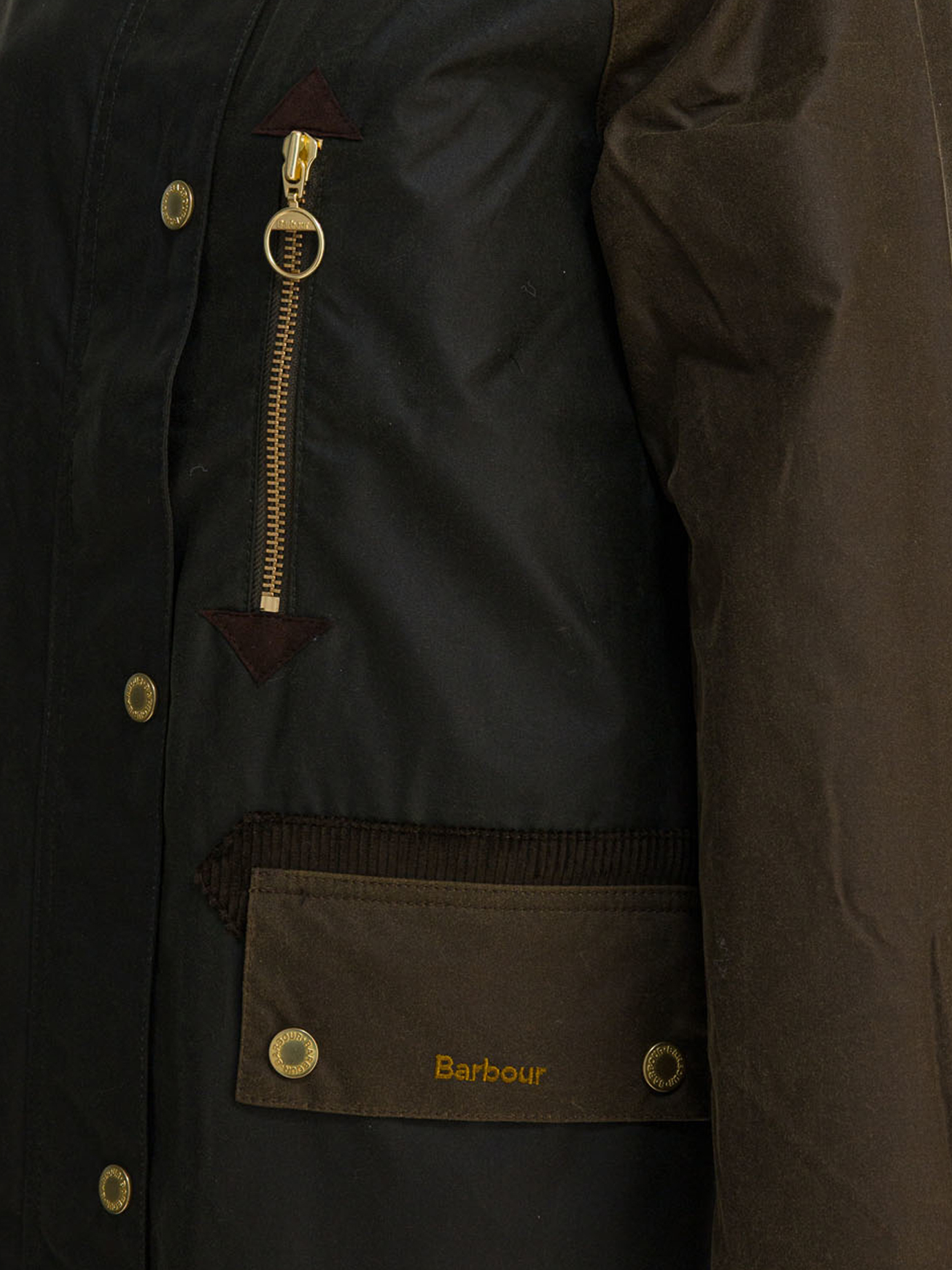 "Evette" jacket LWX1485LWXOL52 (Barbour / コート ) | Barbour (バブアー)(3)
