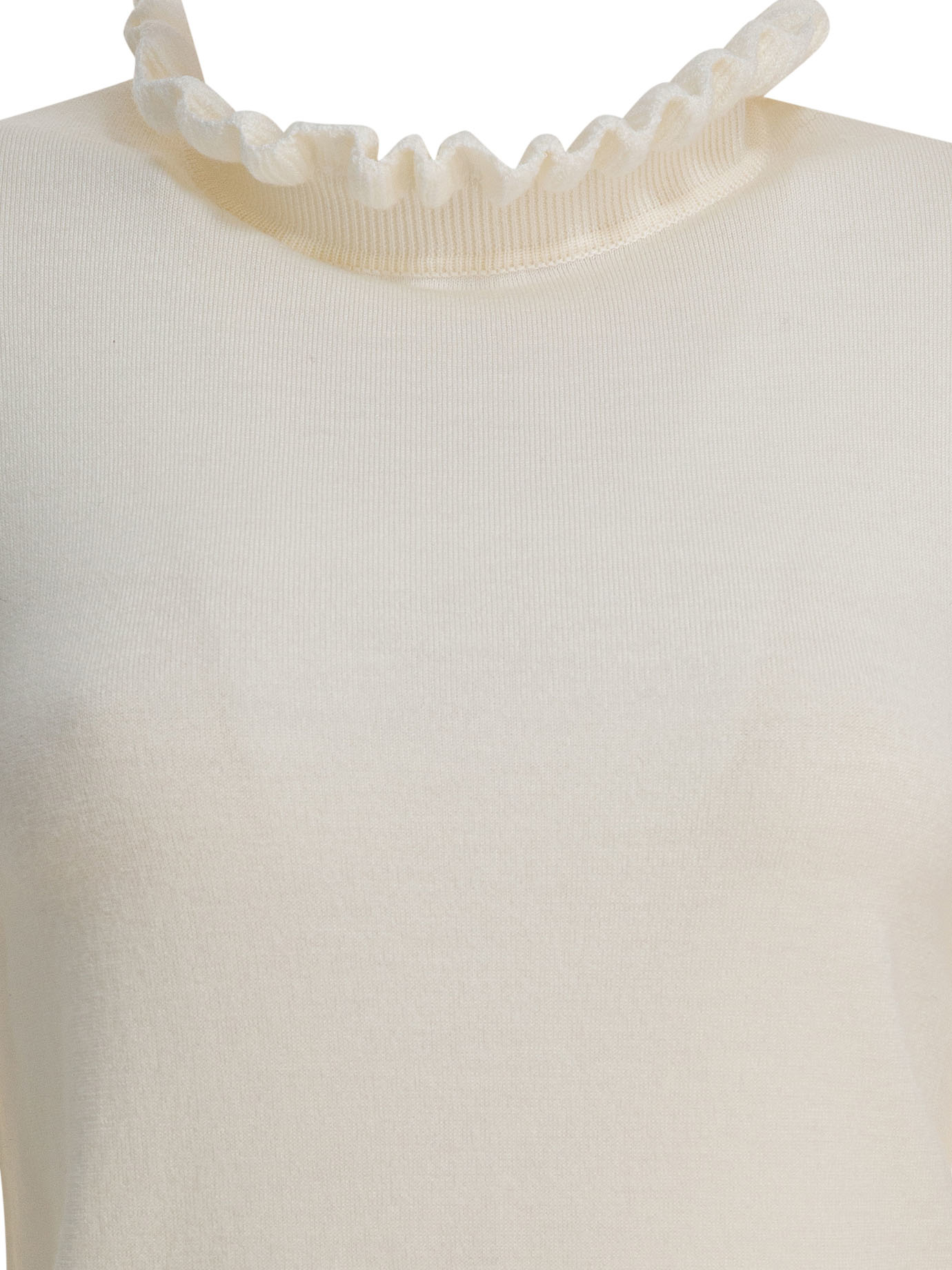 Knitwear 852296Q1BFS9004 (Alexander McQUEEN / ニット・セーター・カーディガン ) | Alexander McQUEEN (アレキサンダー・マックイーン)(2)