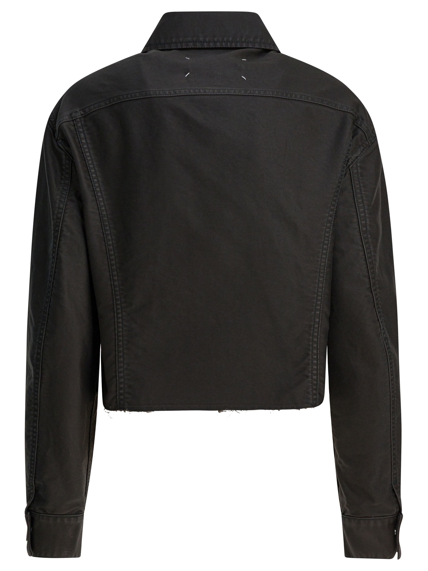 Denim jacket S51AM0507M35539855 (Maison Margiela / カジュアルジャケット ) | Maison Margiela (メゾン マルジェラ)(1)