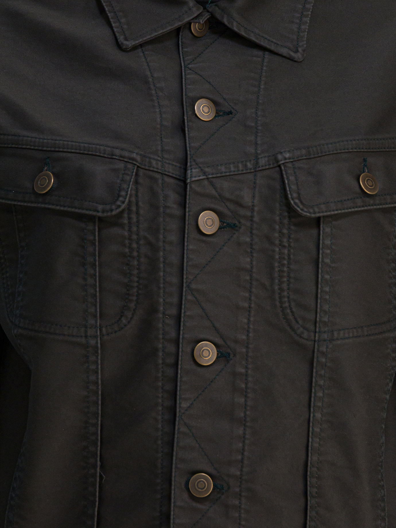 Denim jacket S51AM0507M35539855 (Maison Margiela / カジュアルジャケット ) | Maison Margiela (メゾン マルジェラ)(2)