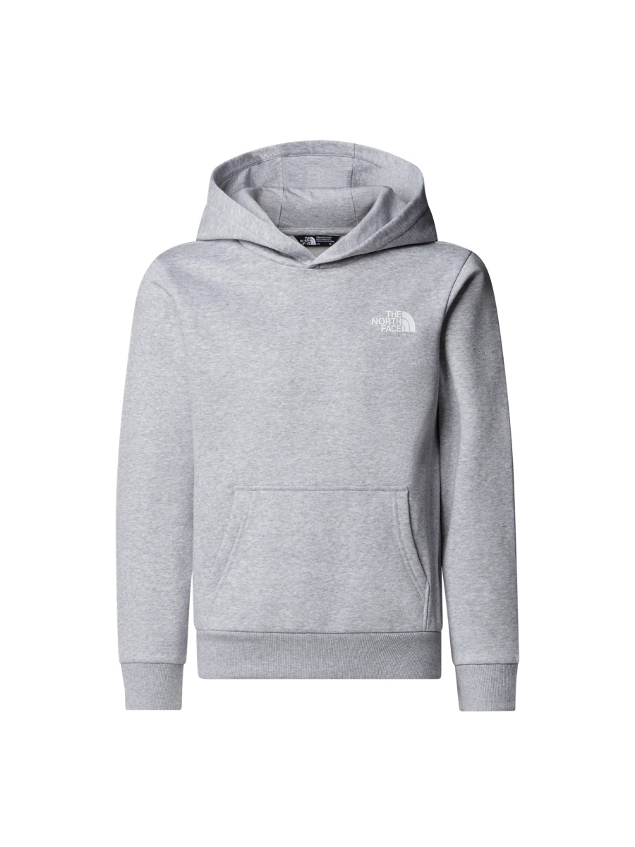 "SIMPLE DOME" SWEATSHIRT NF0A8AXVKDYX1 (THE NORTH FACE / スウェット・フーディー ) | THE NORTH FACE (ザ・ノース・フェイス)