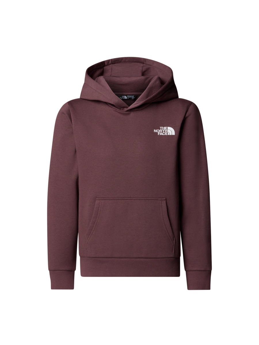 "SIMPLE DOME" SWEATSHIRT NF0A8AXVKBQ71 (THE NORTH FACE / スウェット・フーディー ) | THE NORTH FACE (ザ・ノース・フェイス)