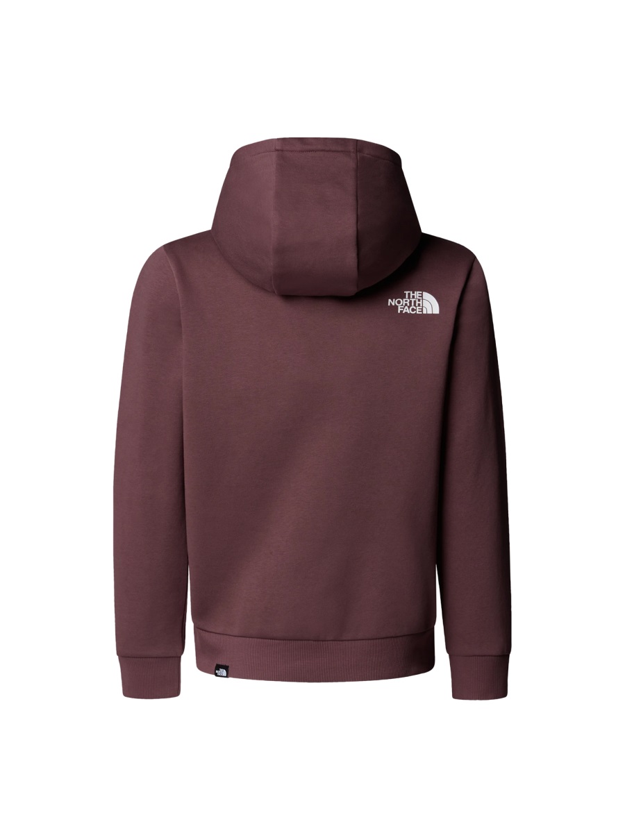 "SIMPLE DOME" SWEATSHIRT NF0A8AXVKBQ71 (THE NORTH FACE / スウェット・フーディー ) | THE NORTH FACE (ザ・ノース・フェイス)(1)