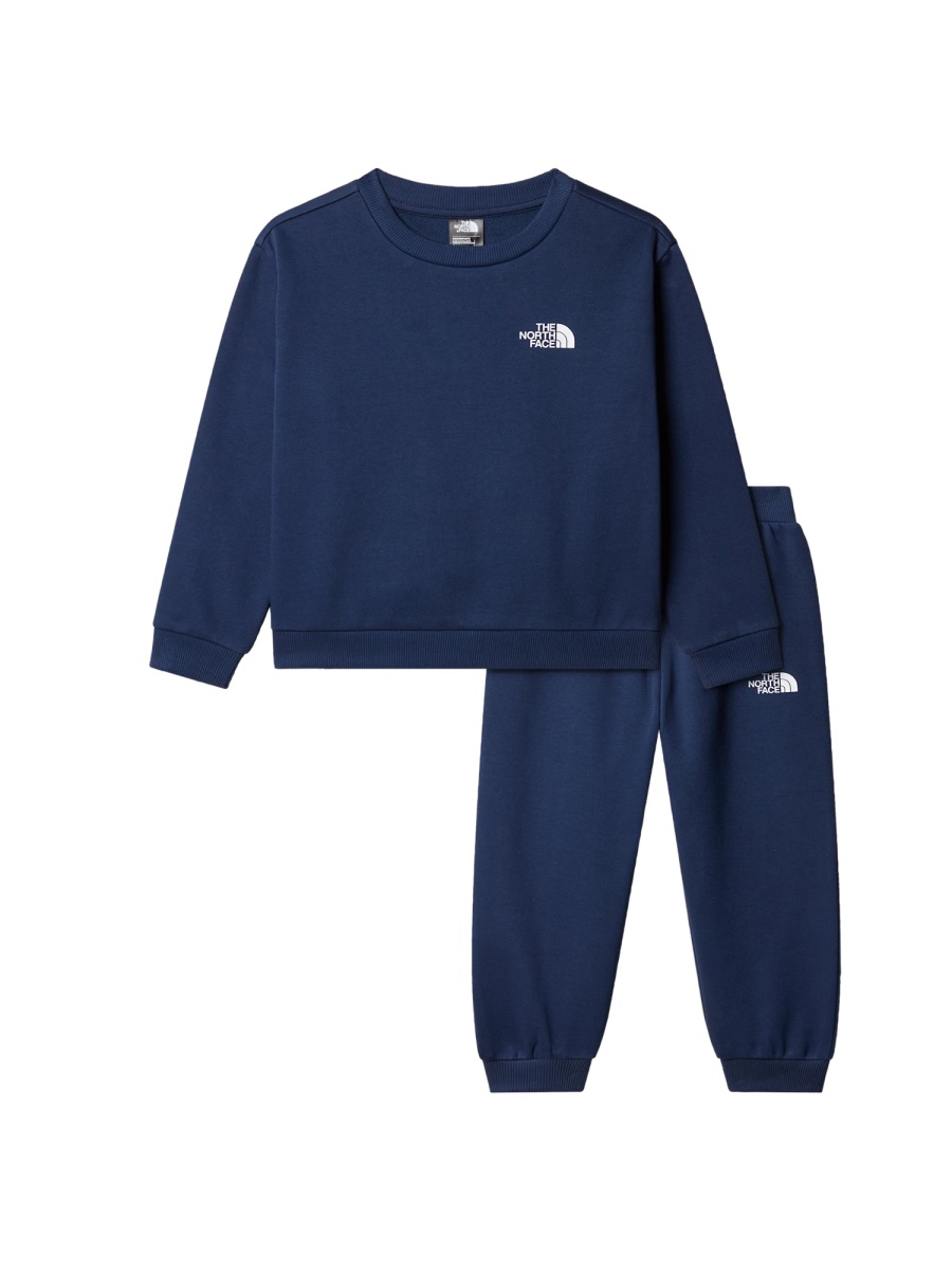 JERSEY SET WITH PANTS "SIMPLE" NF0A8EFMK8K21 (THE NORTH FACE / スウェット・フーディー ) | THE NORTH FACE (ザ・ノース・フェイス)