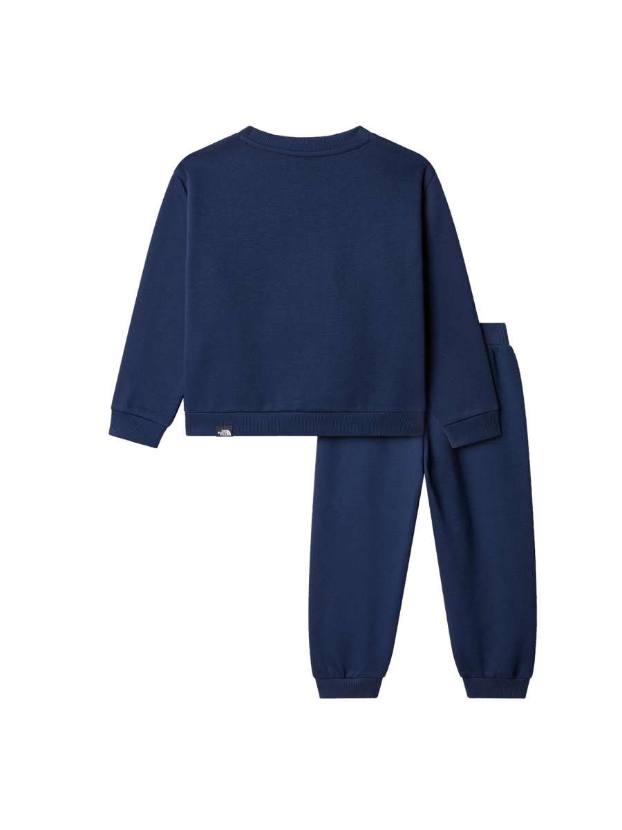 JERSEY SET WITH PANTS "SIMPLE" NF0A8EFMK8K21 (THE NORTH FACE / スウェット・フーディー ) | THE NORTH FACE (ザ・ノース・フェイス)(1)