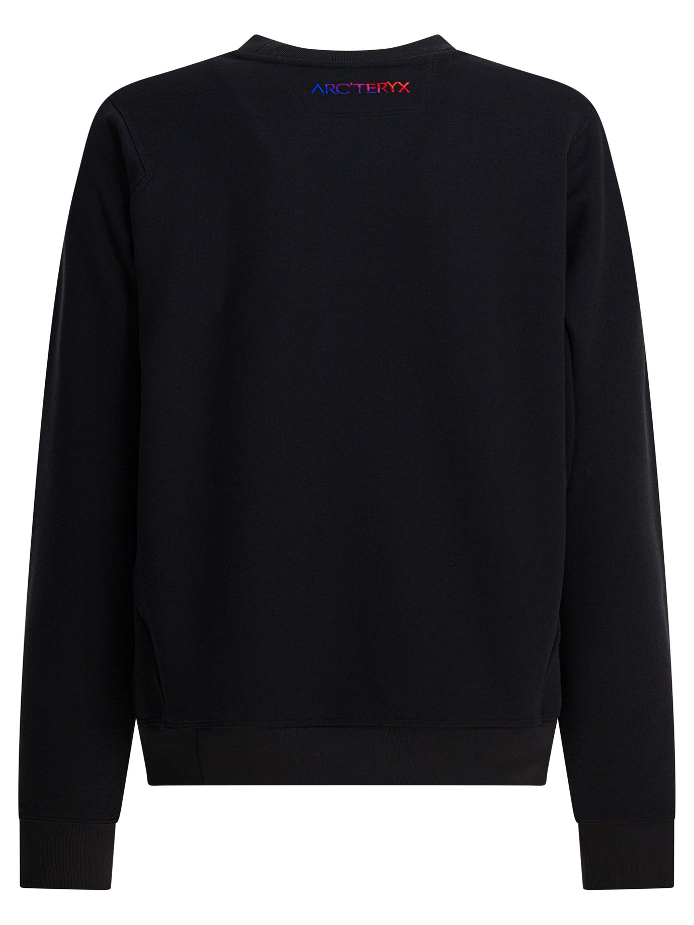"Aestas Crew" Sweatshirt crewneck X000009053AESTASBLACKMULTI (ARC'TERYX / スウェット・フーディー ) | ARC'TERYX (アークテリクス)(1)