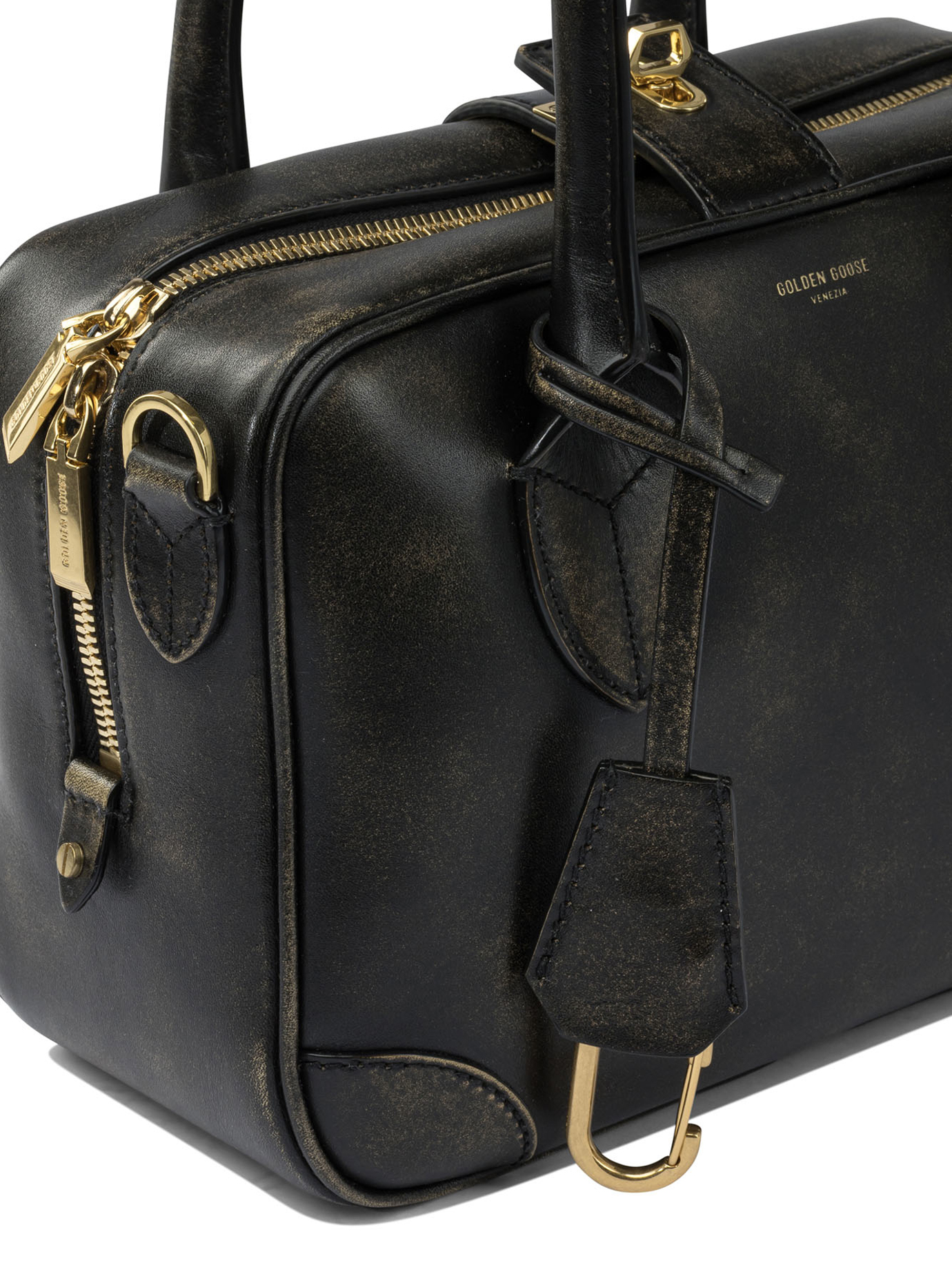 "Vita" handbag GWA00470A00086790100 (Golden Goose / ハンドバッグ・ショルダーバッグ ) | Golden Goose (ゴールデングース)(3)