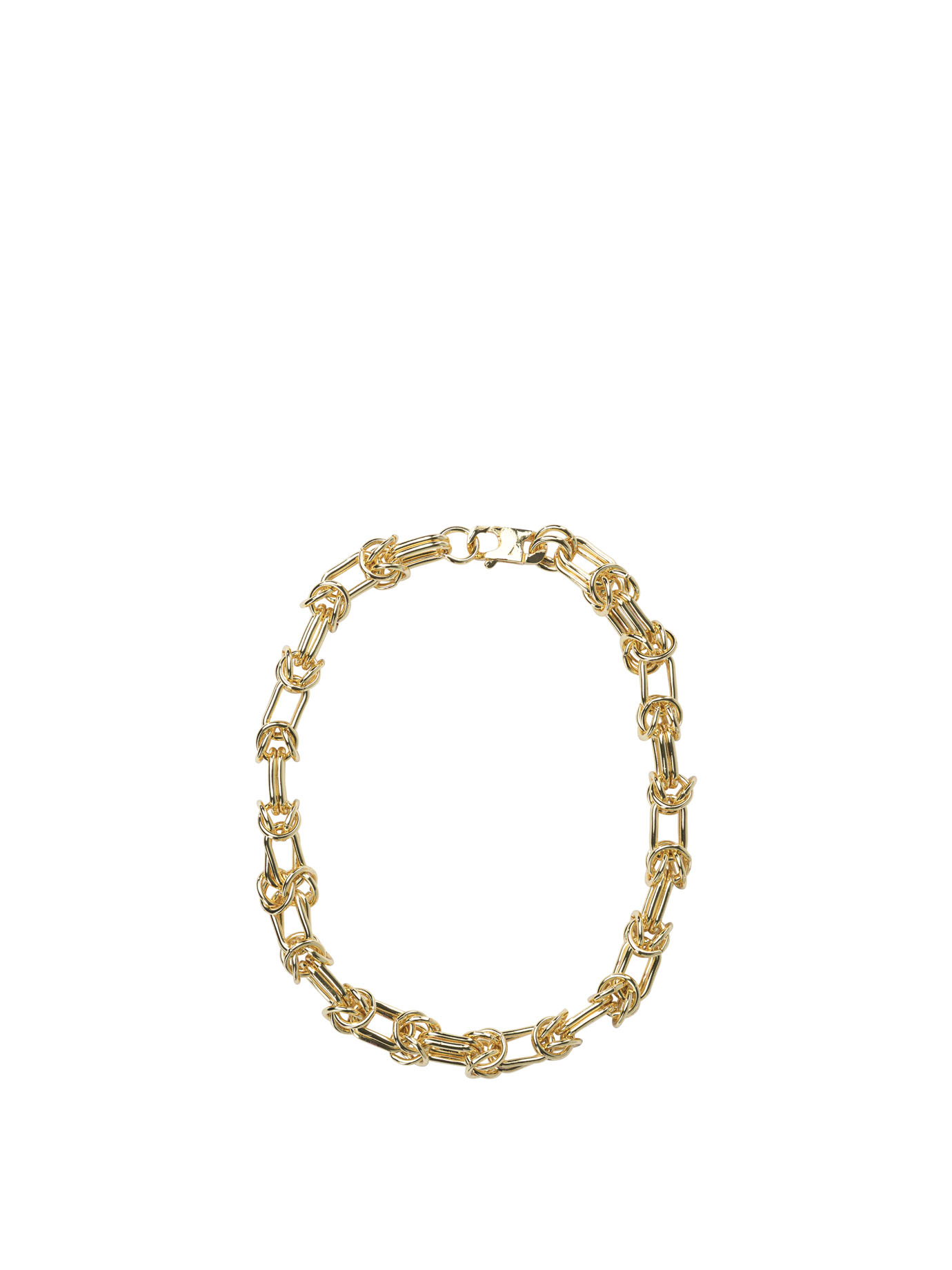 "Lace Cecilie" necklace FT24LA02GOLD (FEDERICA TOSI / ネックレス ) | FEDERICA TOSI (フェデリカ トシ)