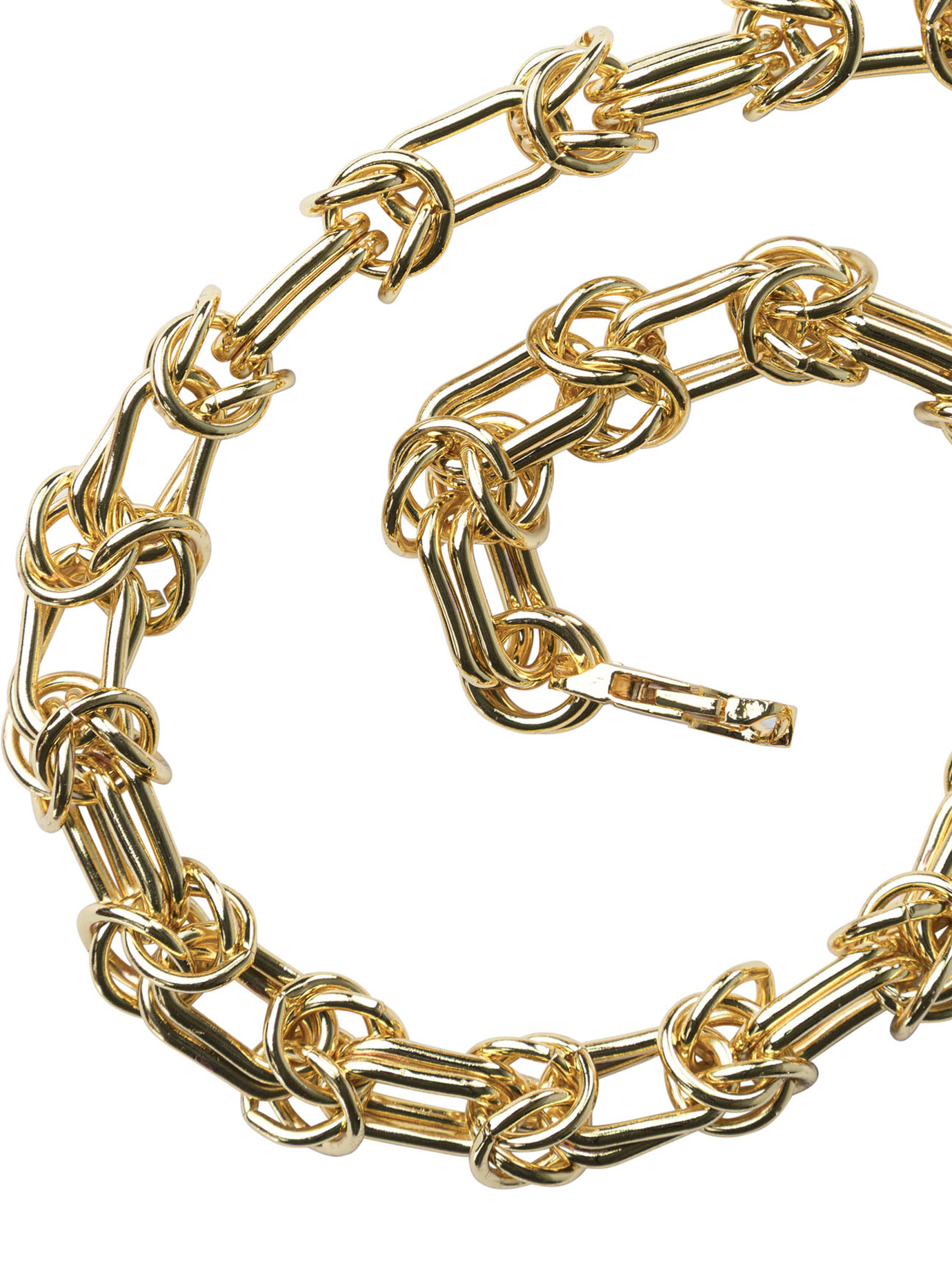 "Lace Cecilie" necklace FT24LA02GOLD (FEDERICA TOSI / ネックレス ) | FEDERICA TOSI (フェデリカ トシ)(1)